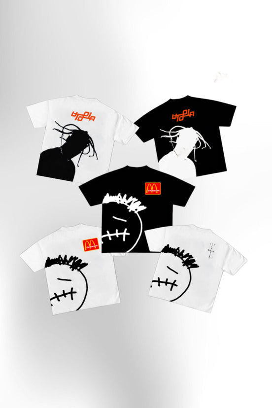 TRAVIS SCOTT CACTUS JACK COLLECTION TEES – 4REGN