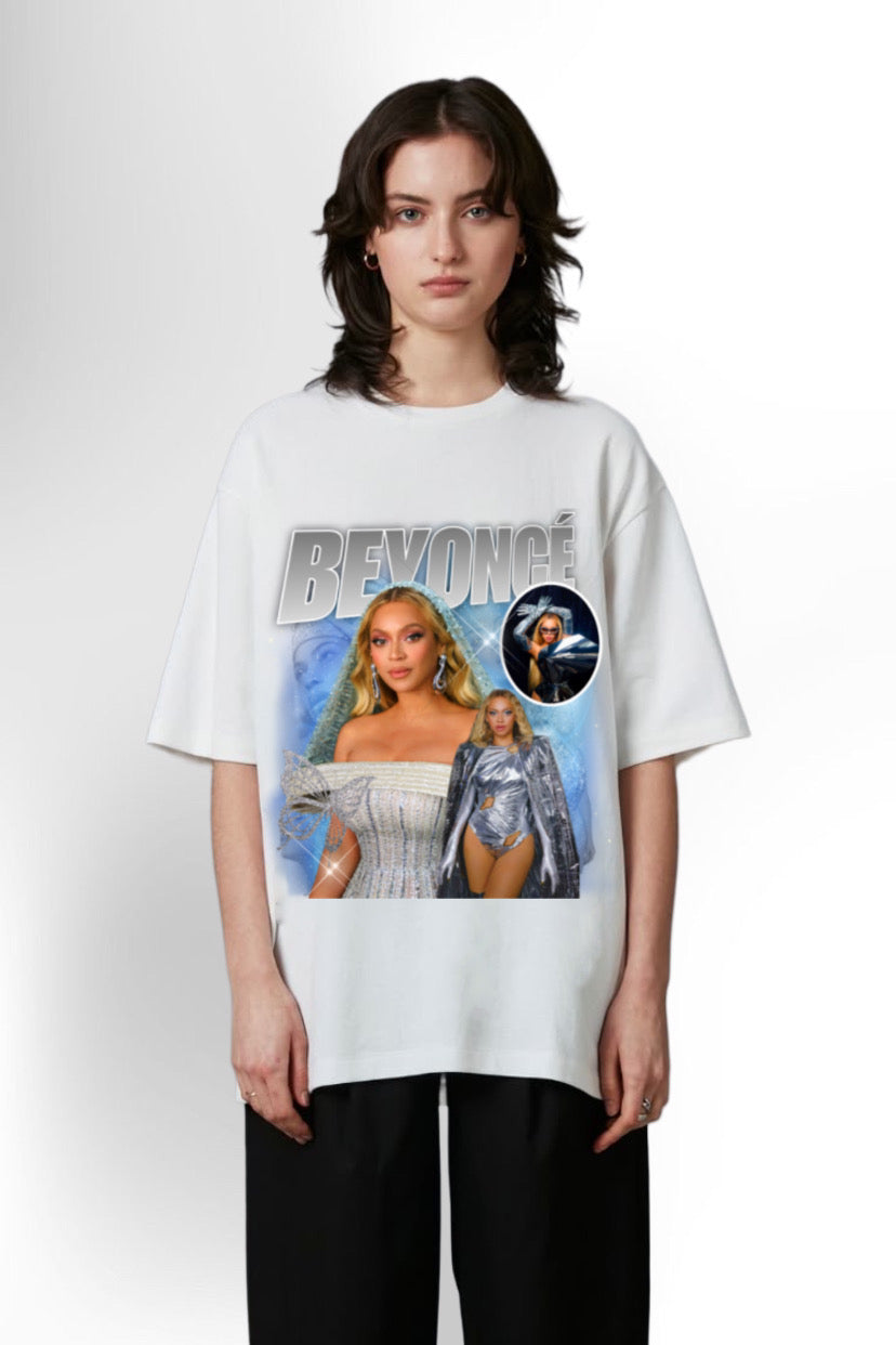 Graphic Tee New Edition Beyonce