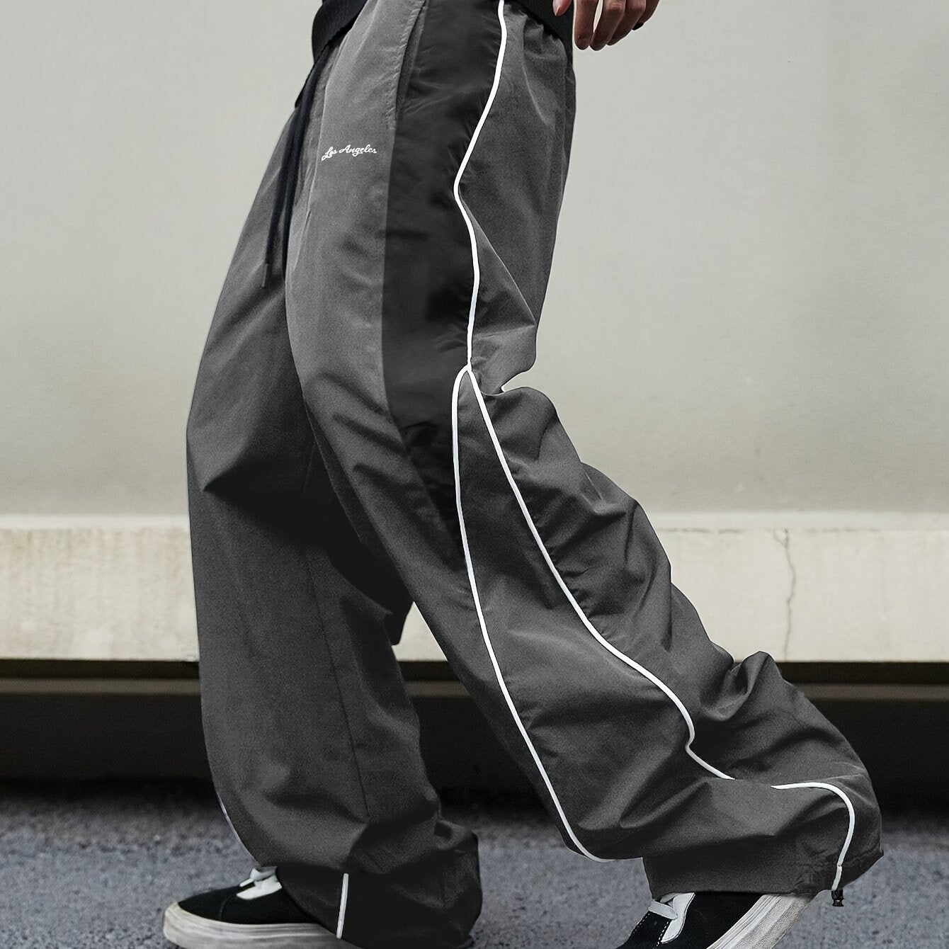 Men's Loose Streetwear Casual Pants