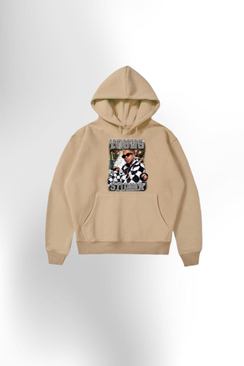 Graphic Hoodie Young Stunna