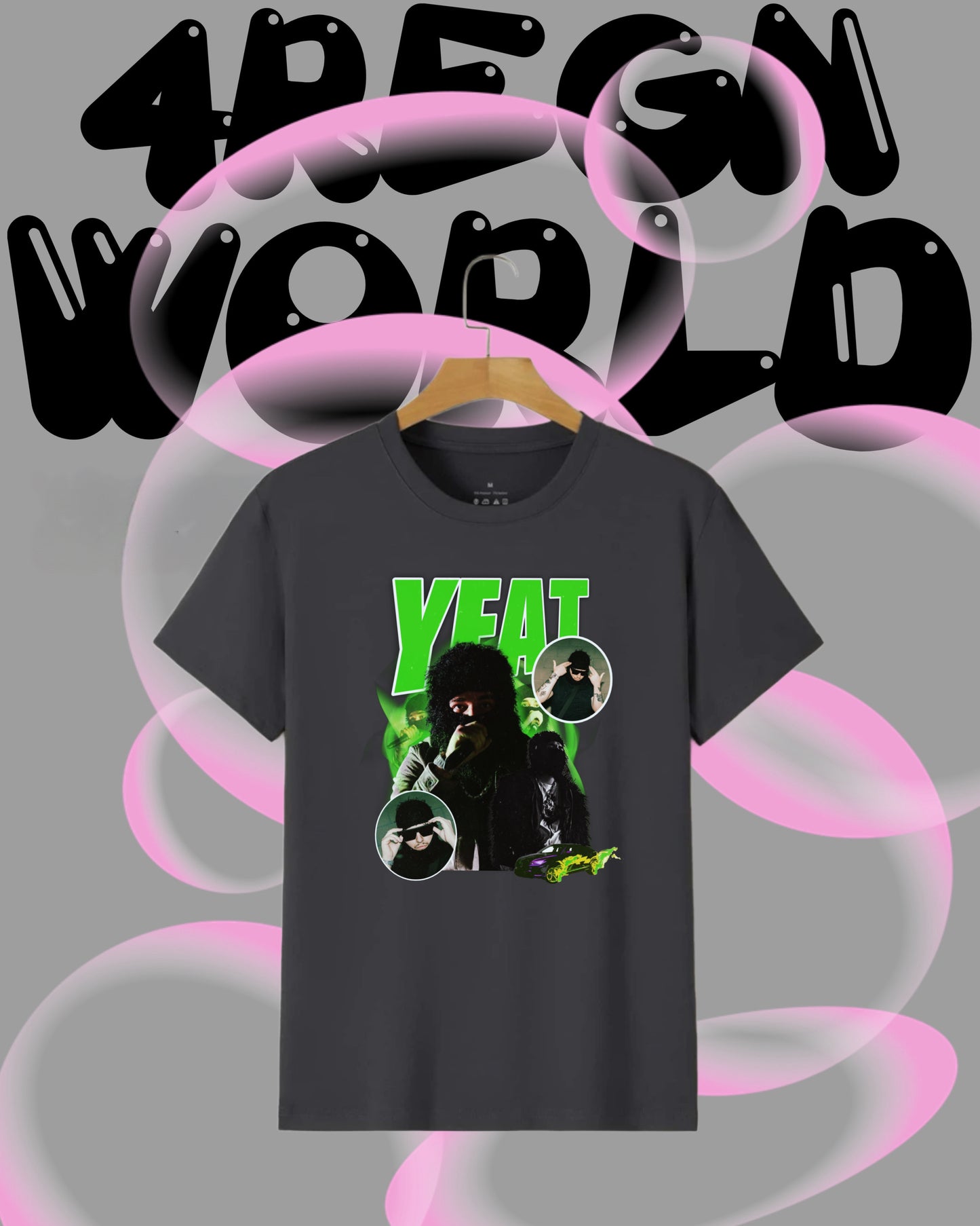 Graphic Tee Yeat