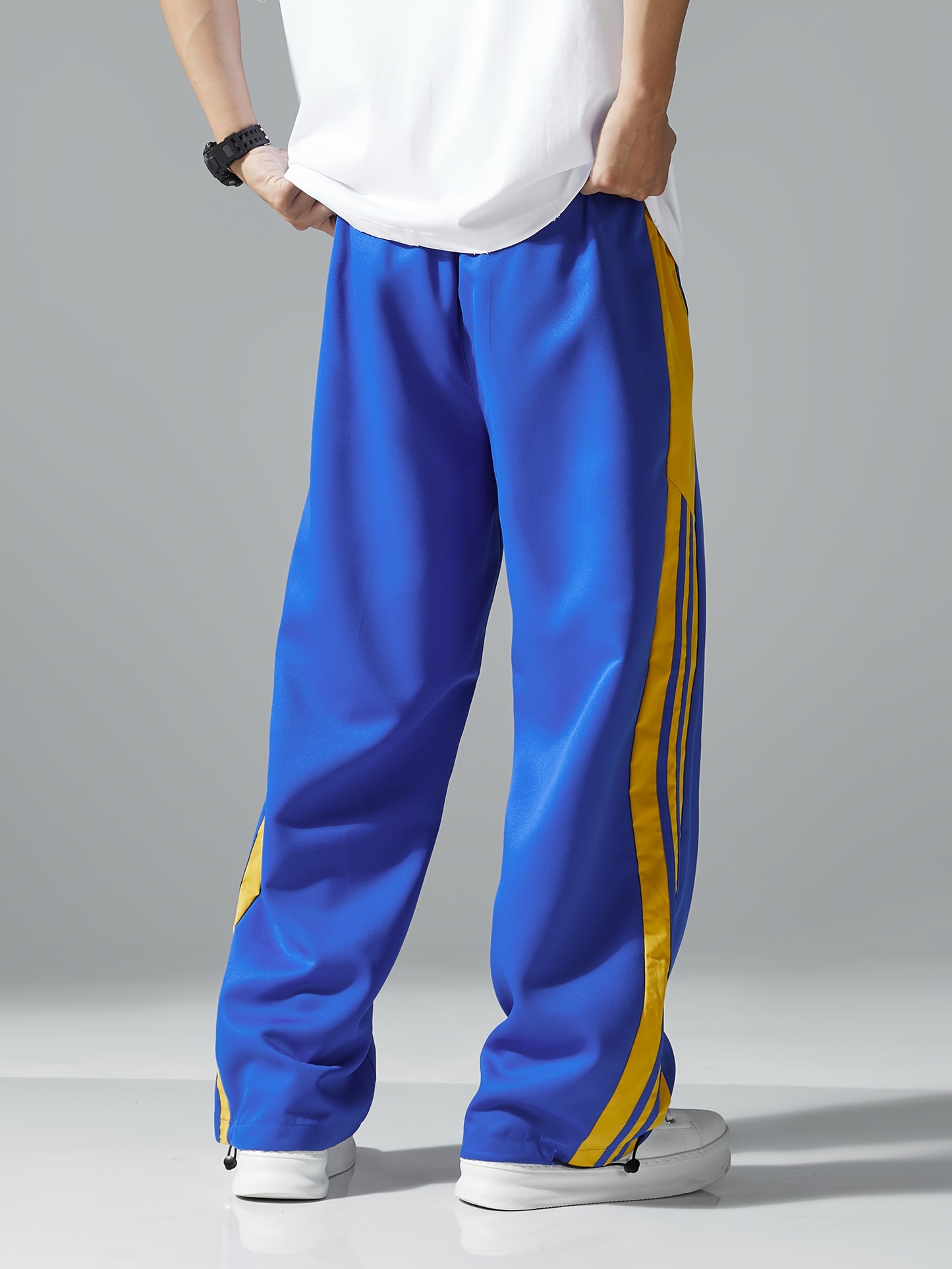 Elegant Wide-Leg Pants