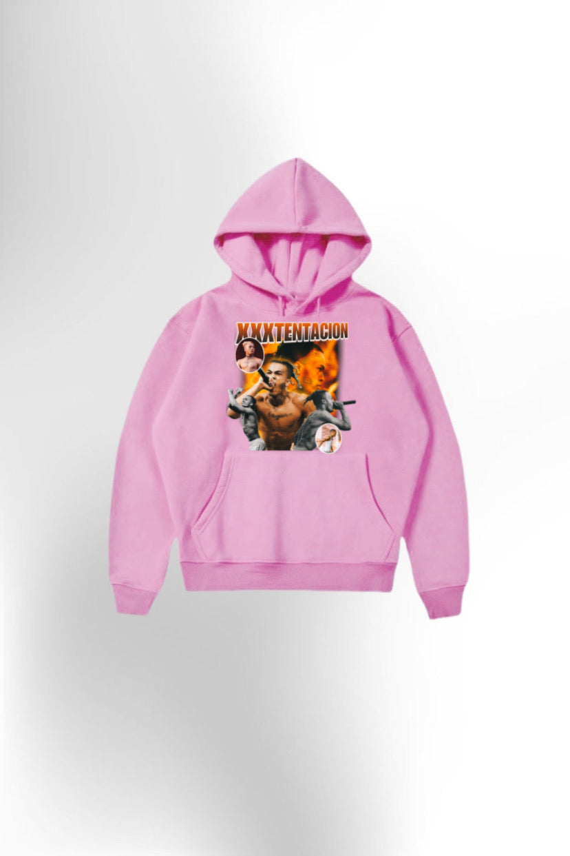 Graphic Hoodie XXXTENTACION