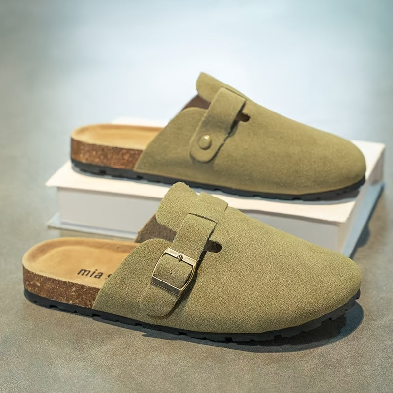 Men's Slip-On Mules Sandals