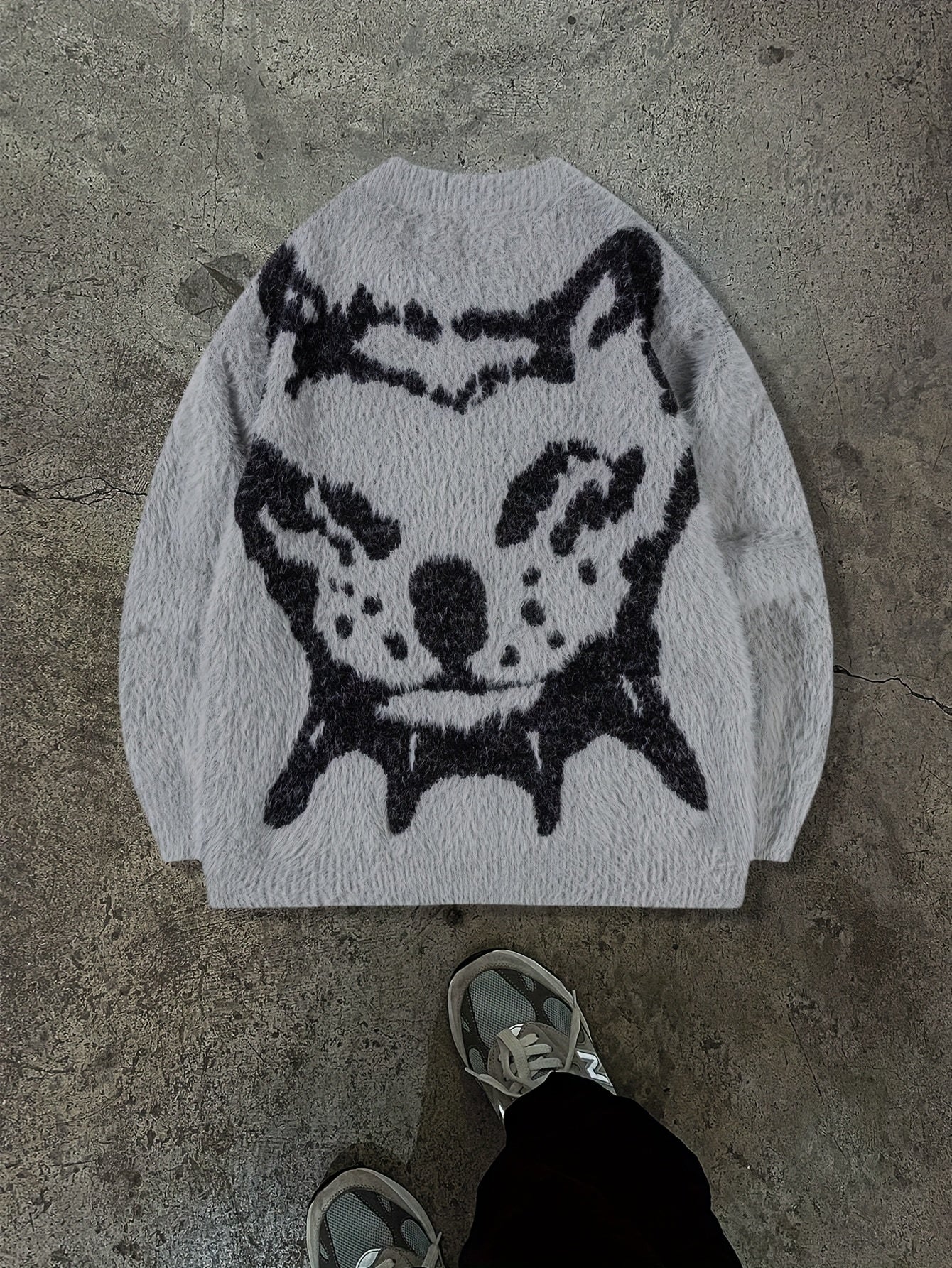 Cozy Knit Pullover