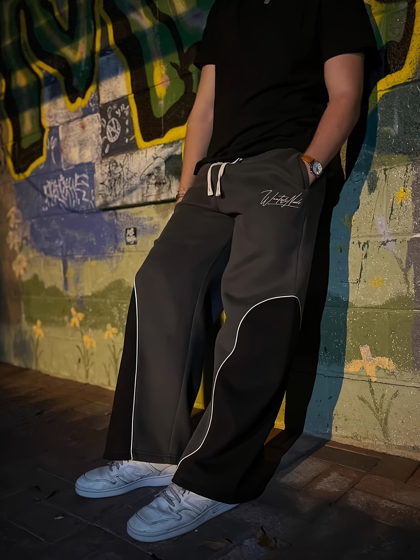 Mens Trendy Joggers