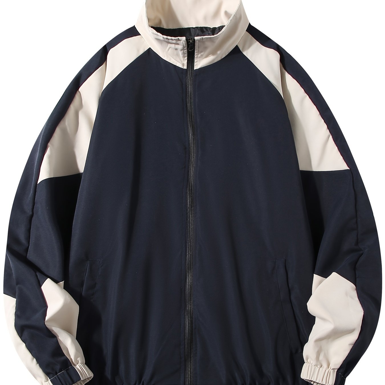 Zip-Up Jacket