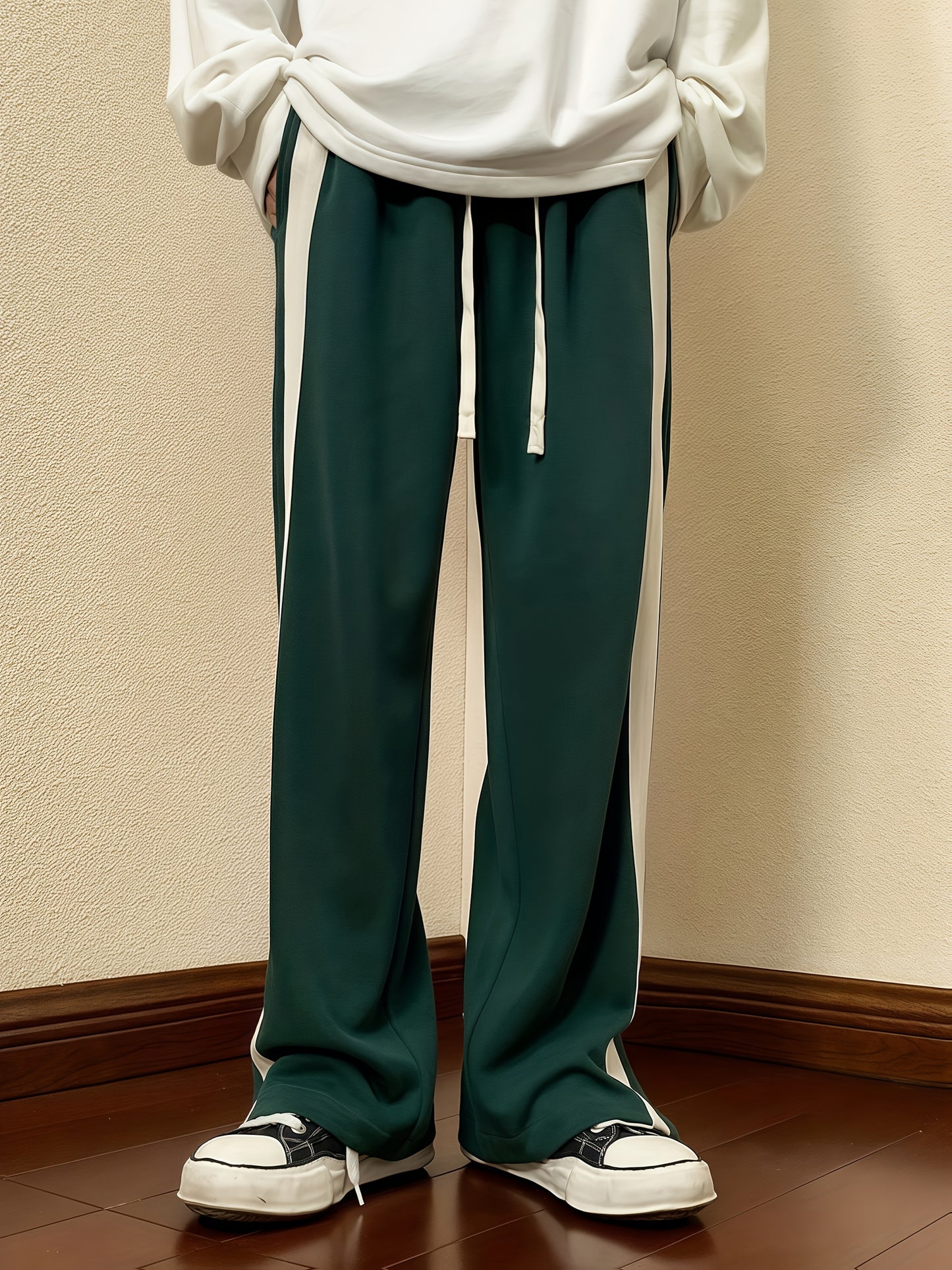 Men's Casual Pants .
