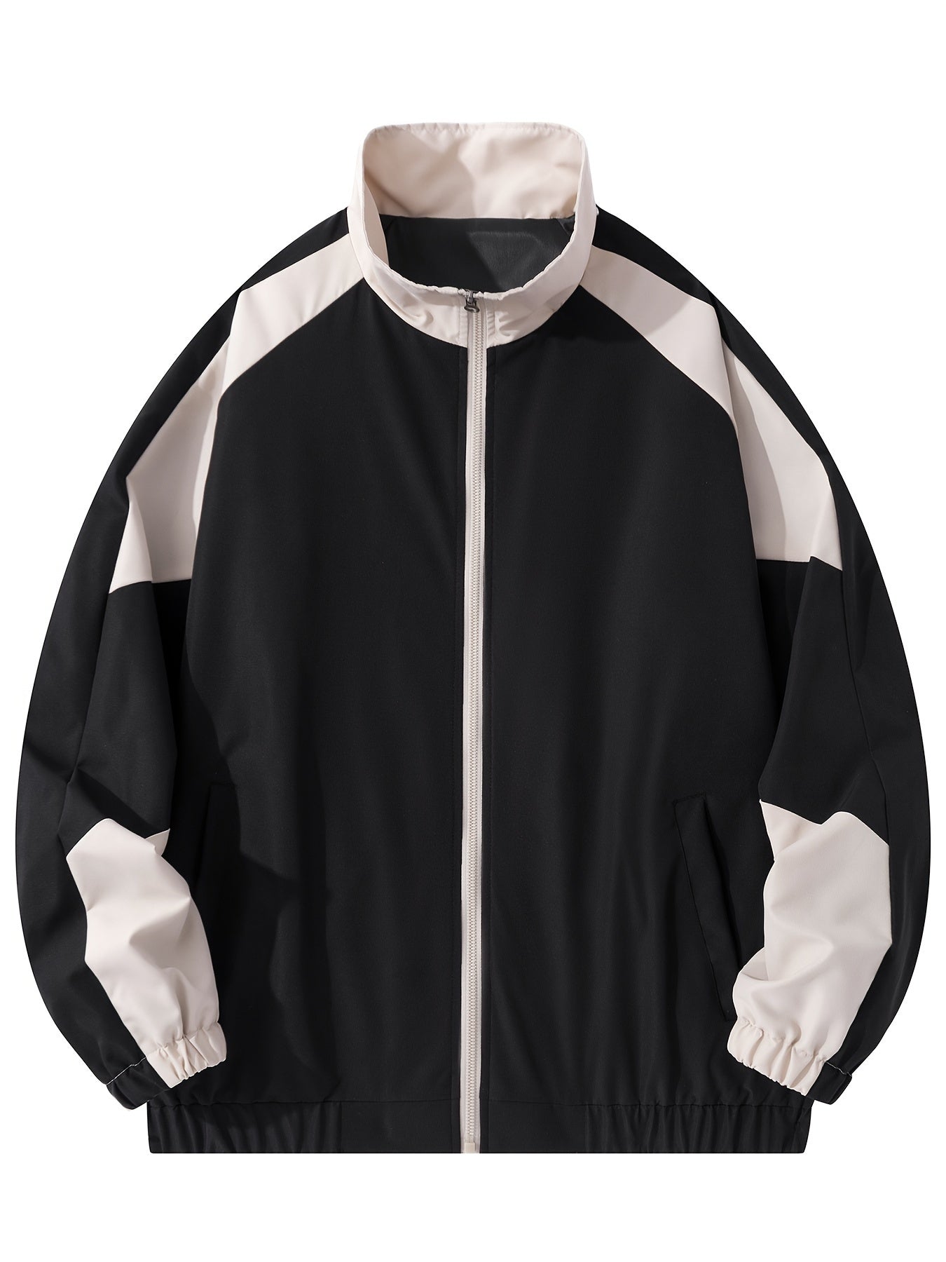 Zip-Up Jacket