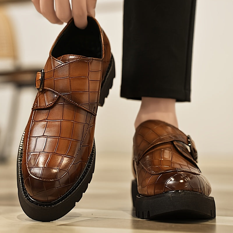 Vintage Classic Oxford Shoes