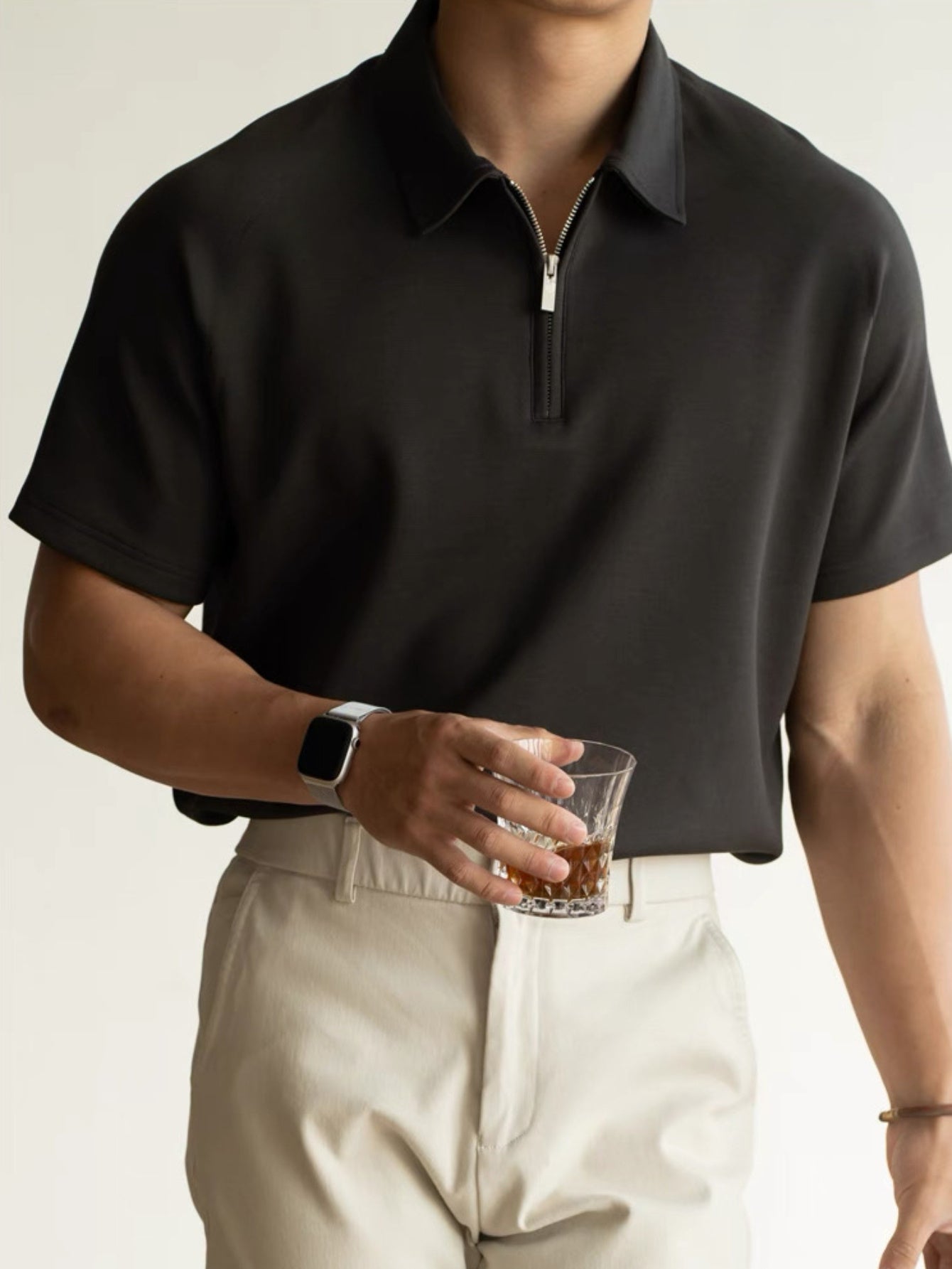Men's Casual Short Sleeve Shirt
