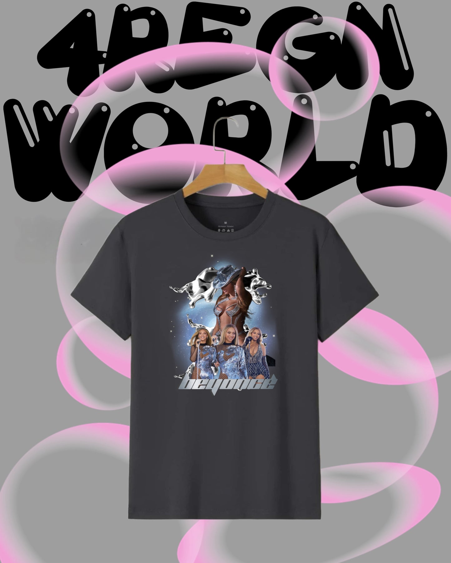 Graphic Tee Beyonce