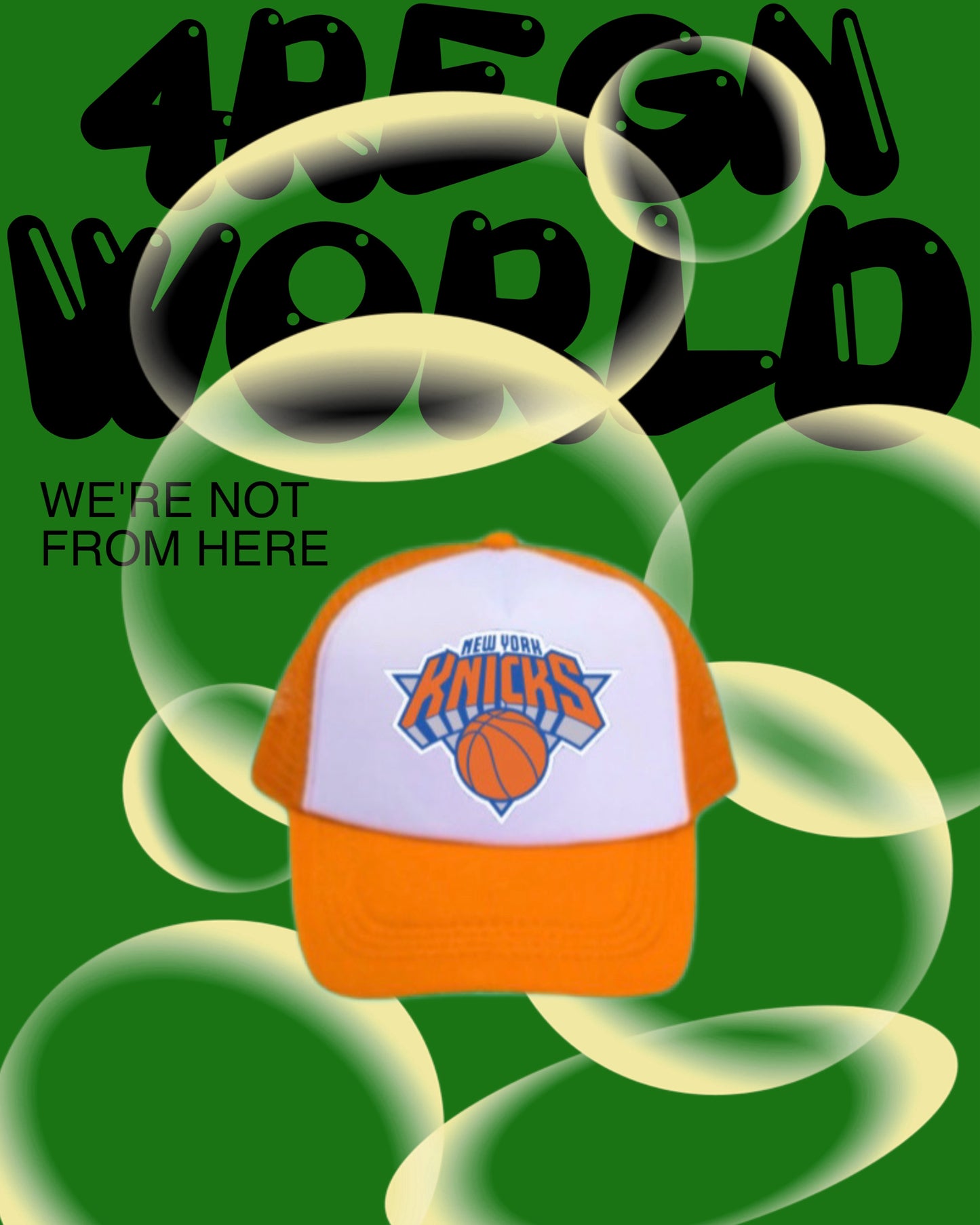 Biggie Smalls Trucker Cap