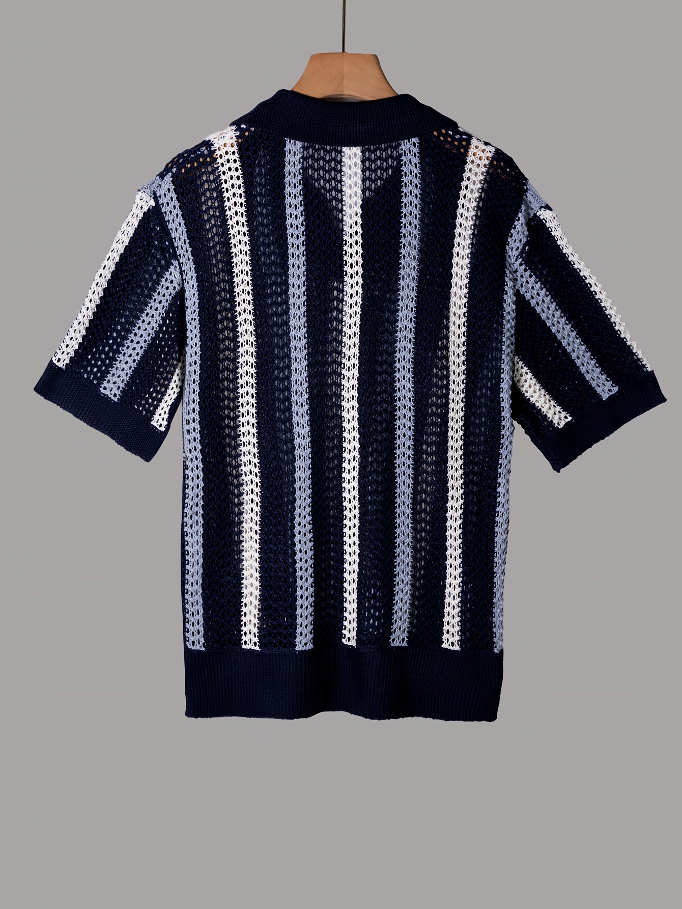 Men's Knit Shirt
