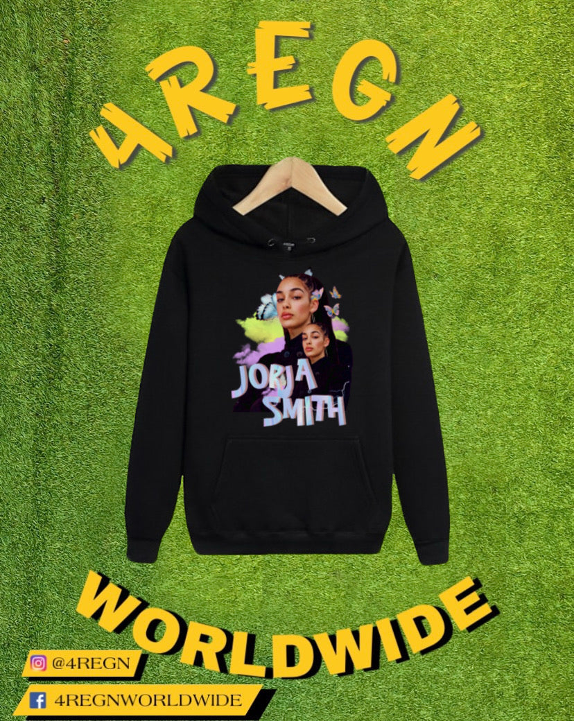 Graphic Hoodie Jorja Smith
