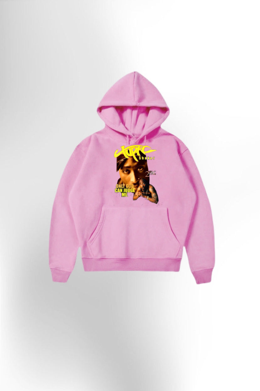 Graphic Hoodie 2Pac