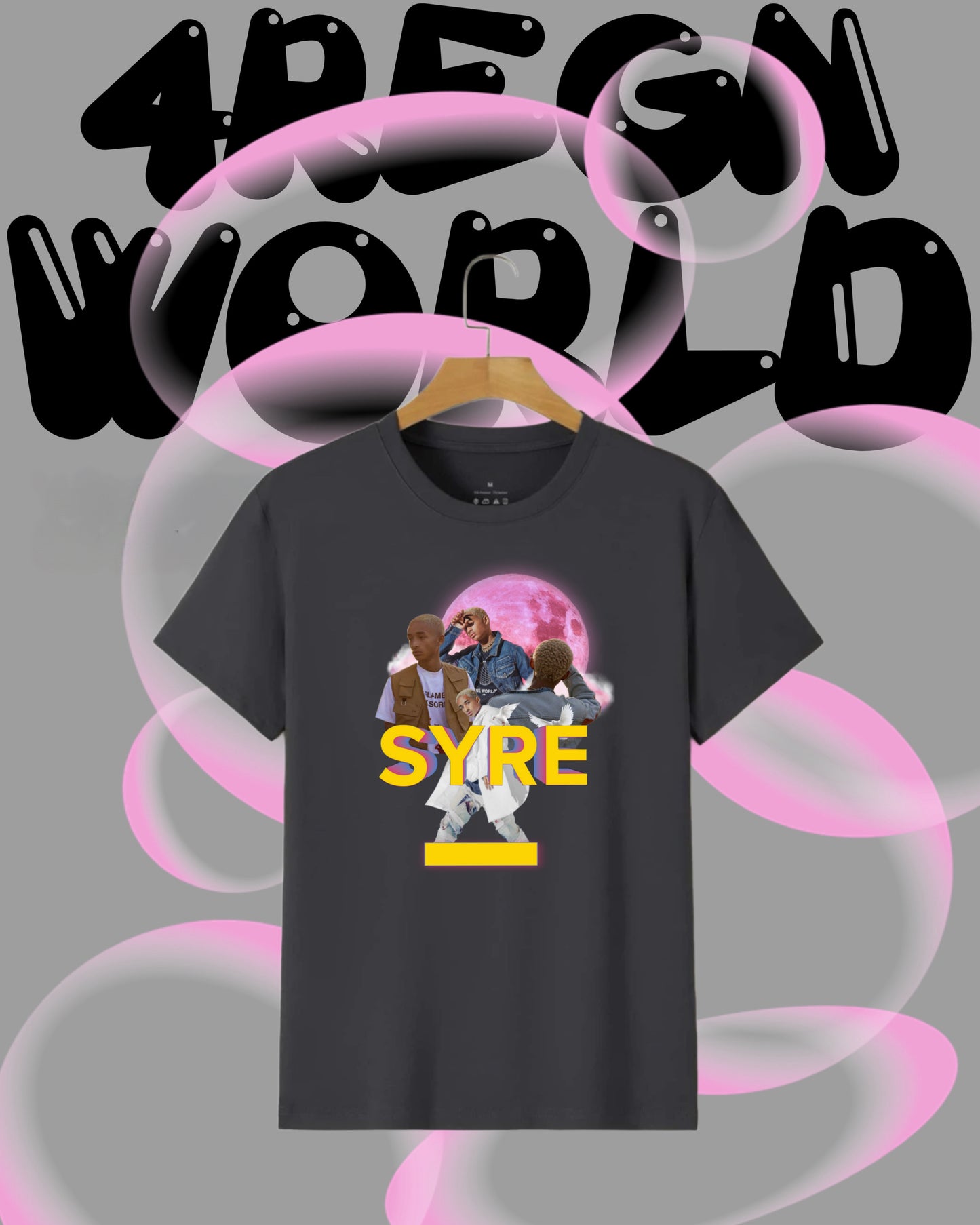 Graphic Tee SYRE