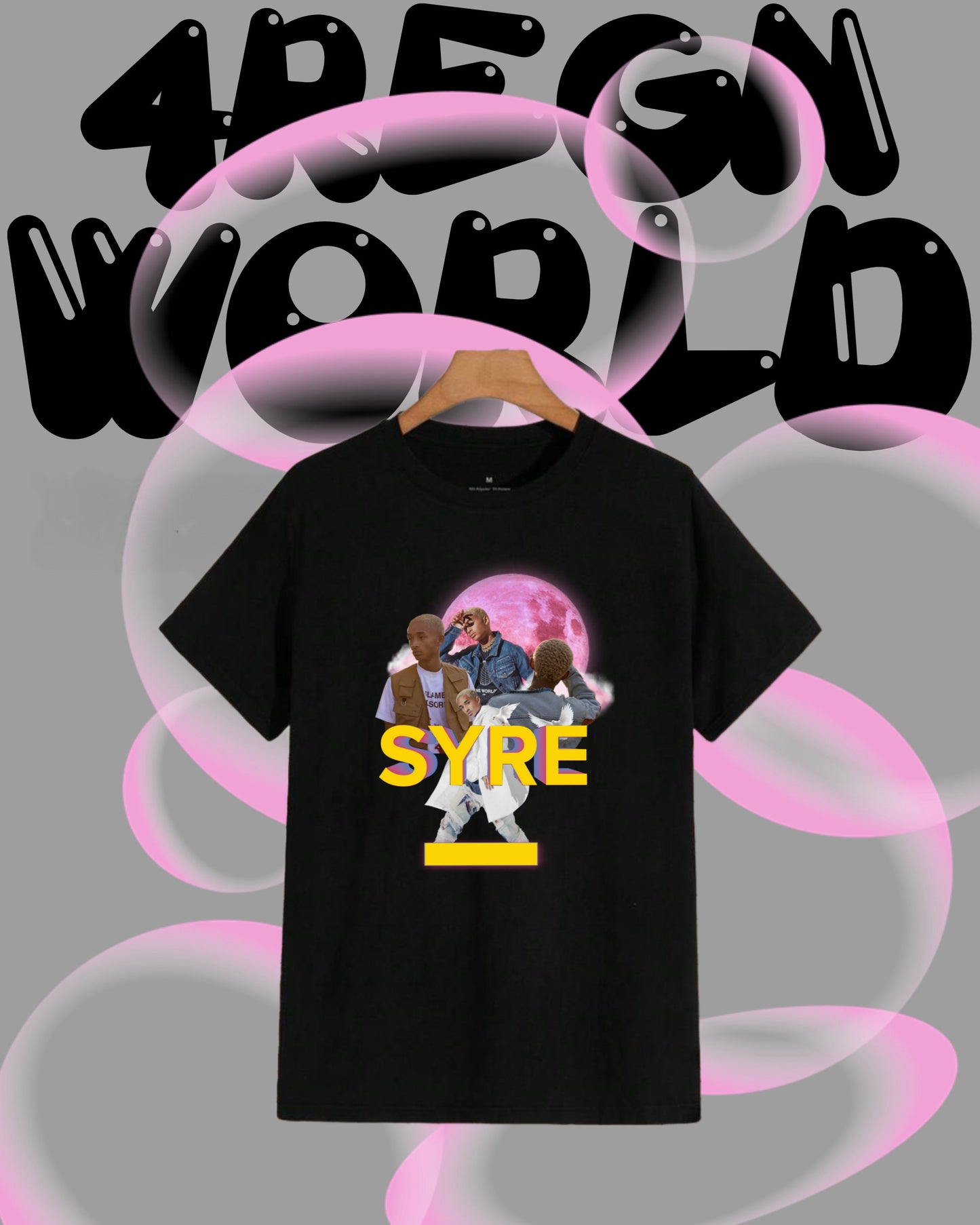Graphic Tee SYRE
