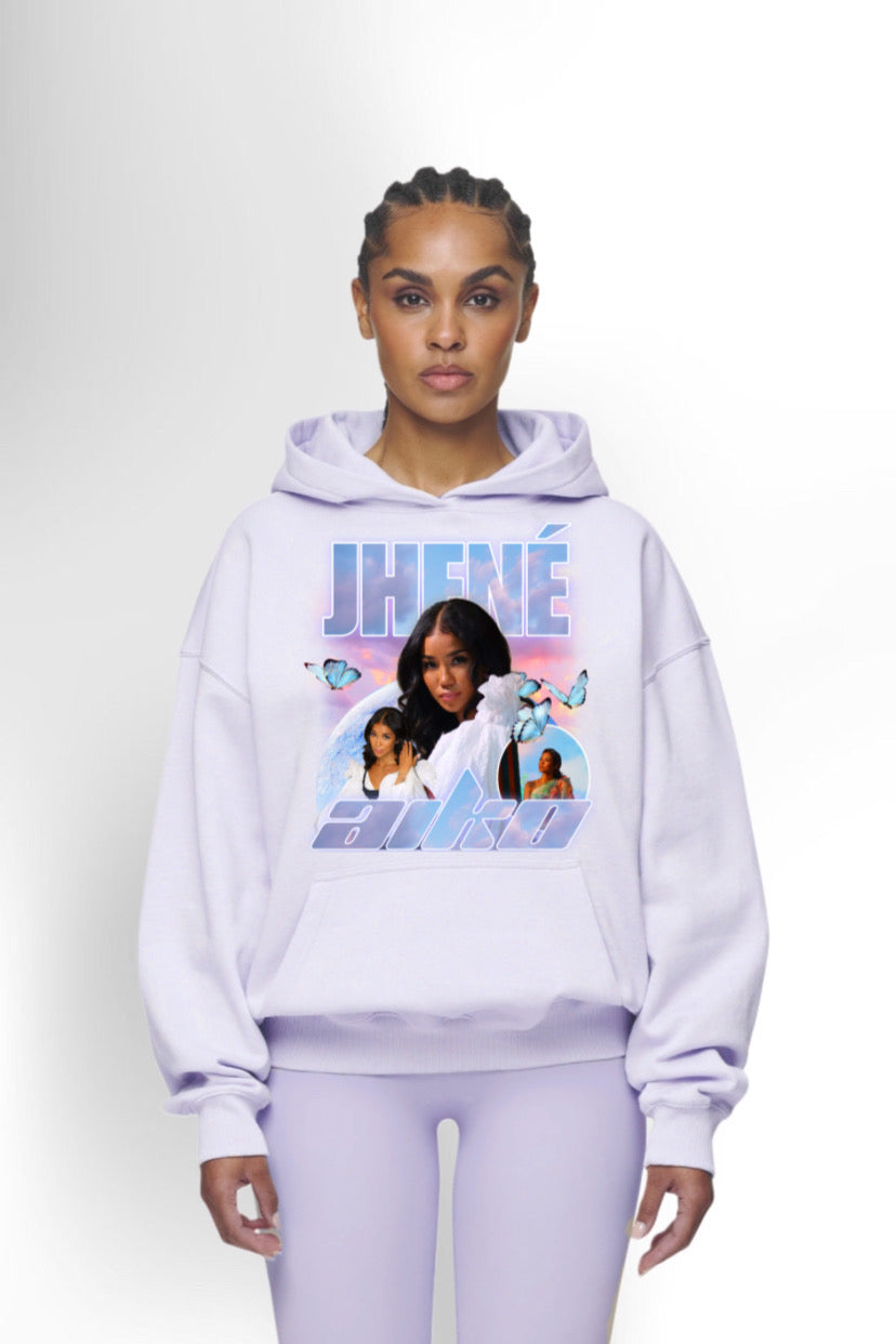 Graphic Hoodie Jhene Aiko