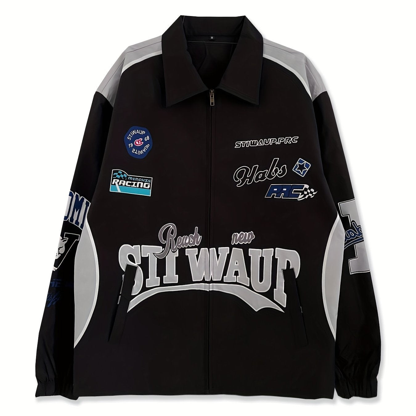 Windbreaker Jacket