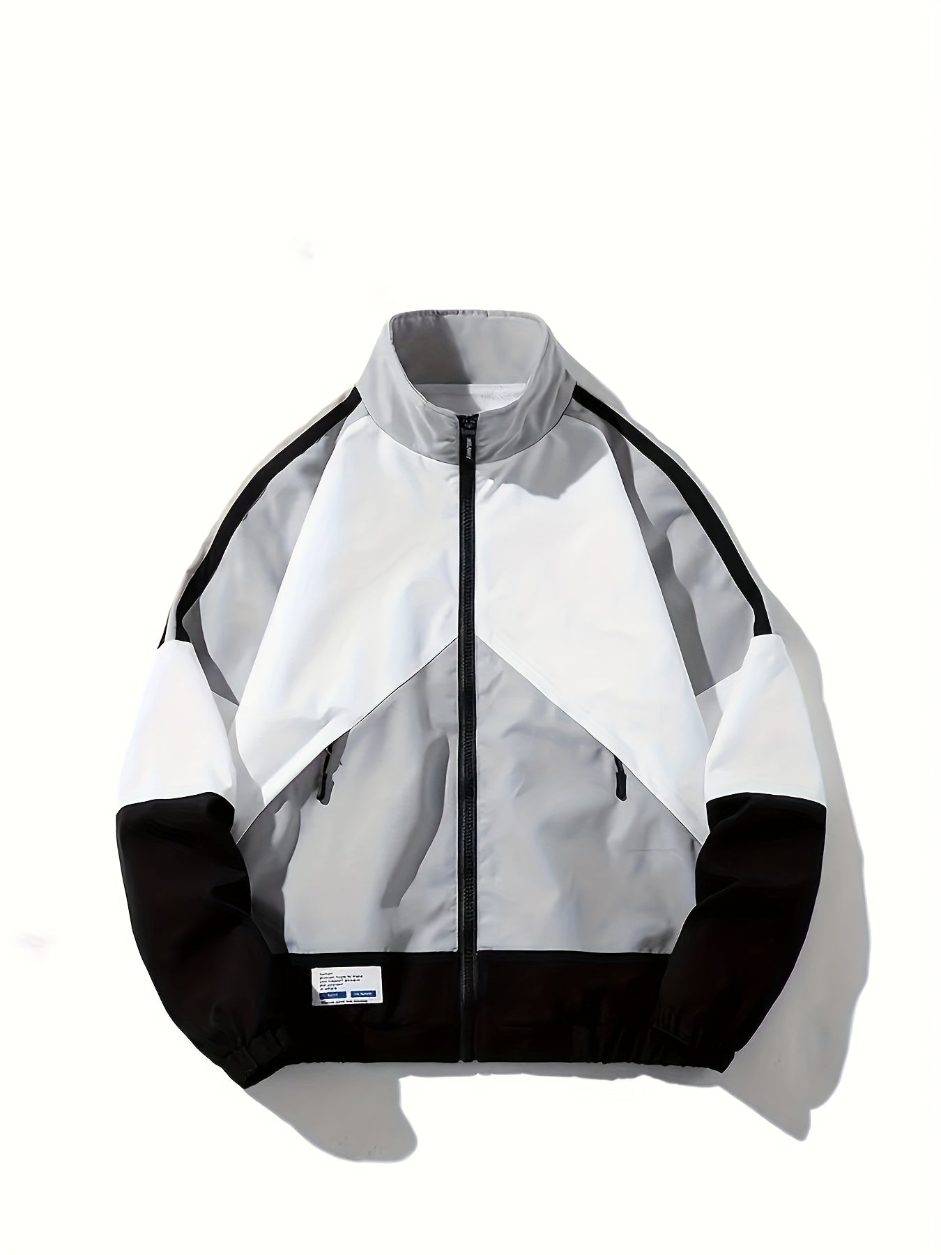 Zip-Up Jacket