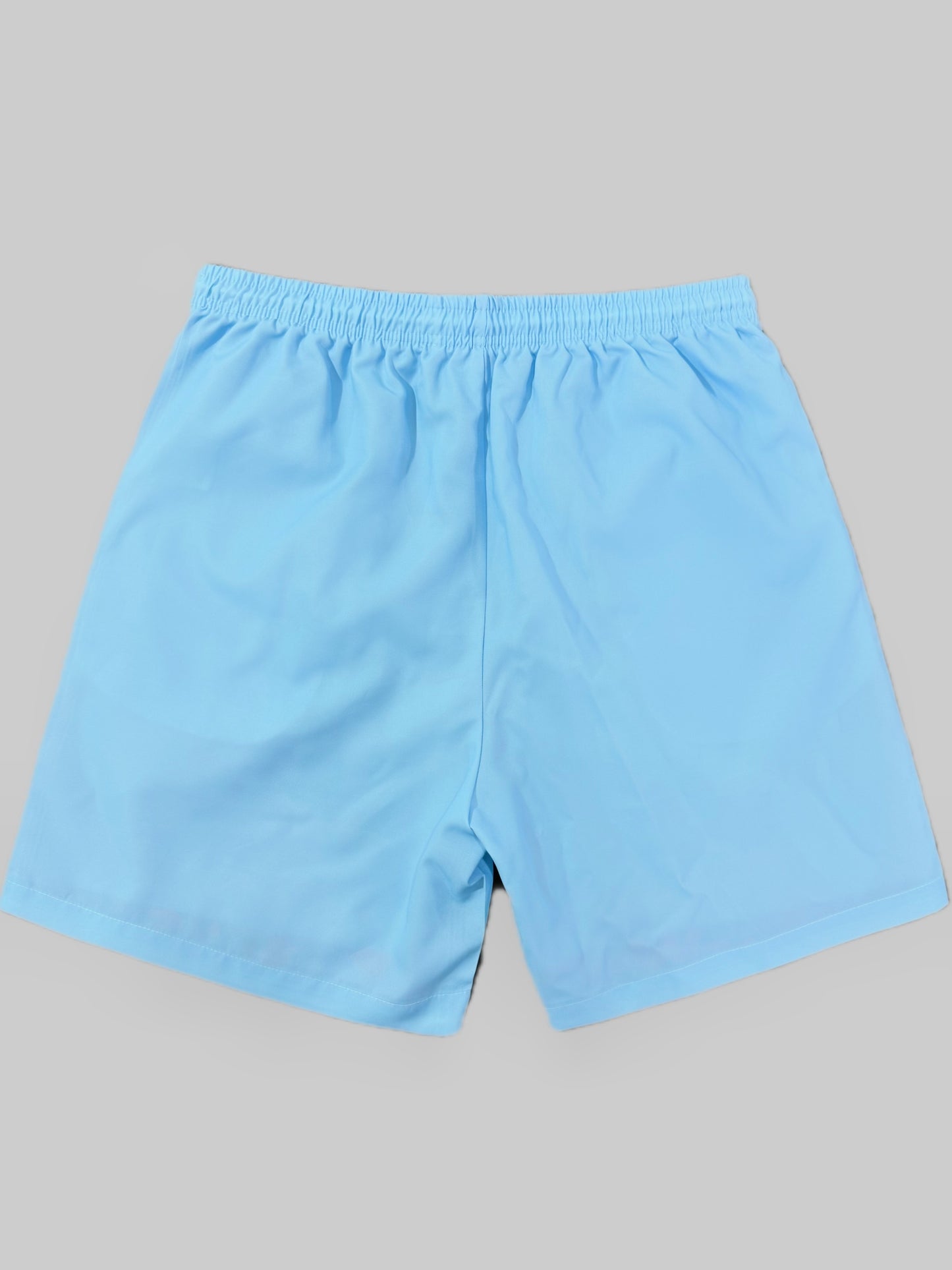 Men's Casual Three-Piece Print Beach Shorts Set