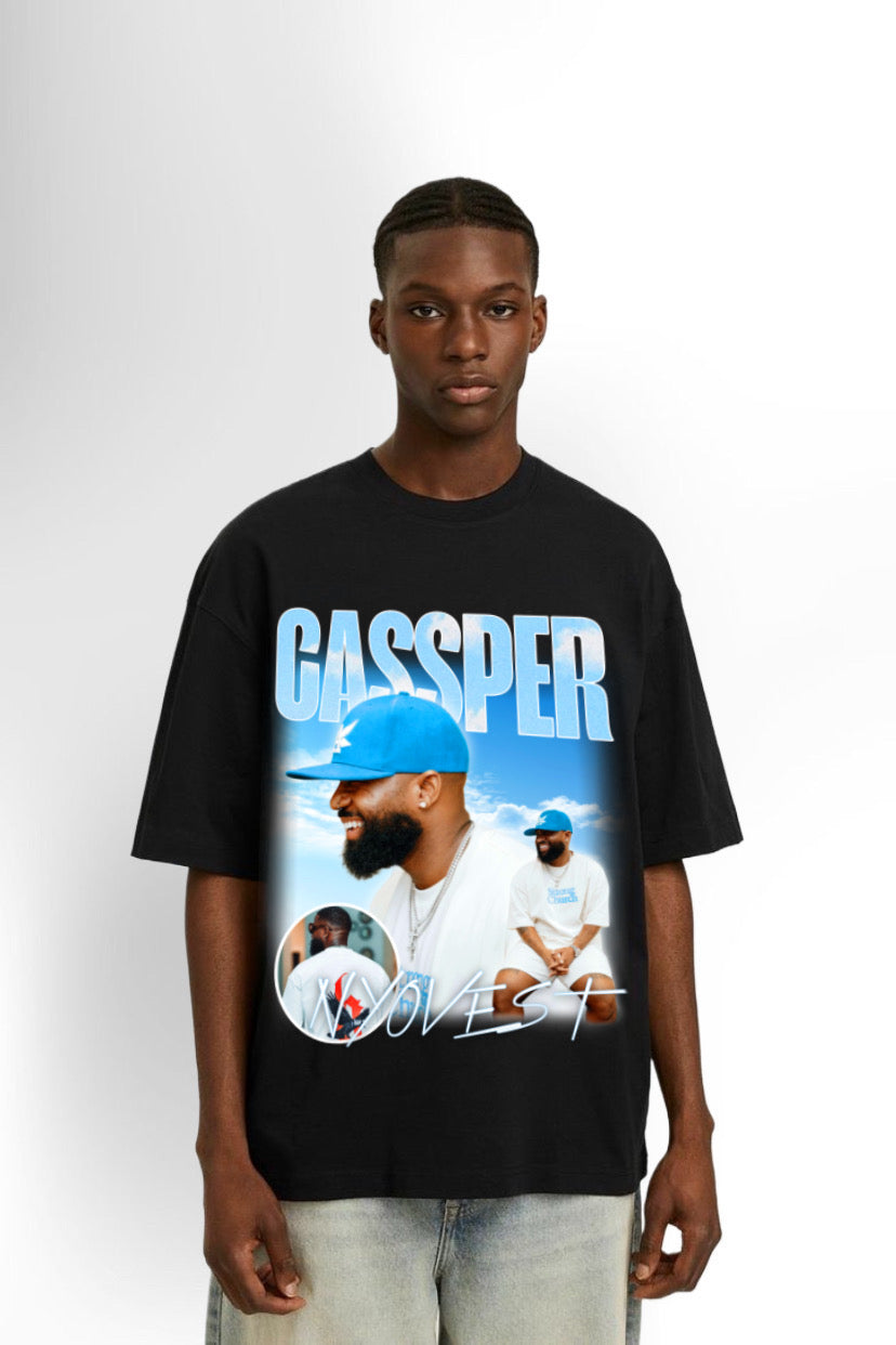 Cassper Nyovest Oversized Tee