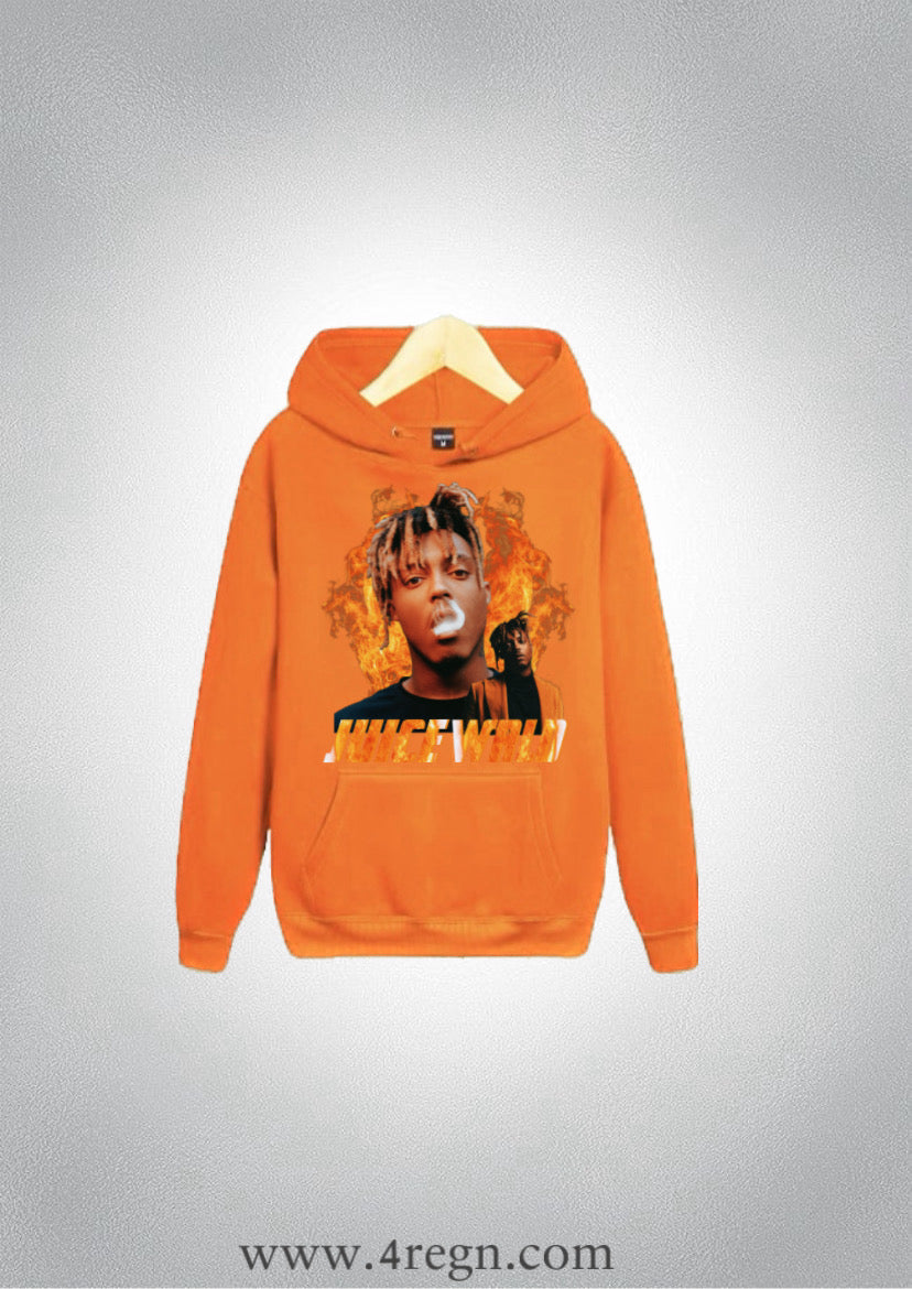Graphic Hoodie Juice Wrld