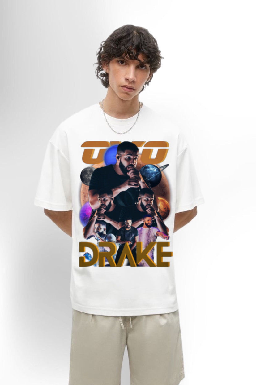 Graphic Tee New Edition Drake