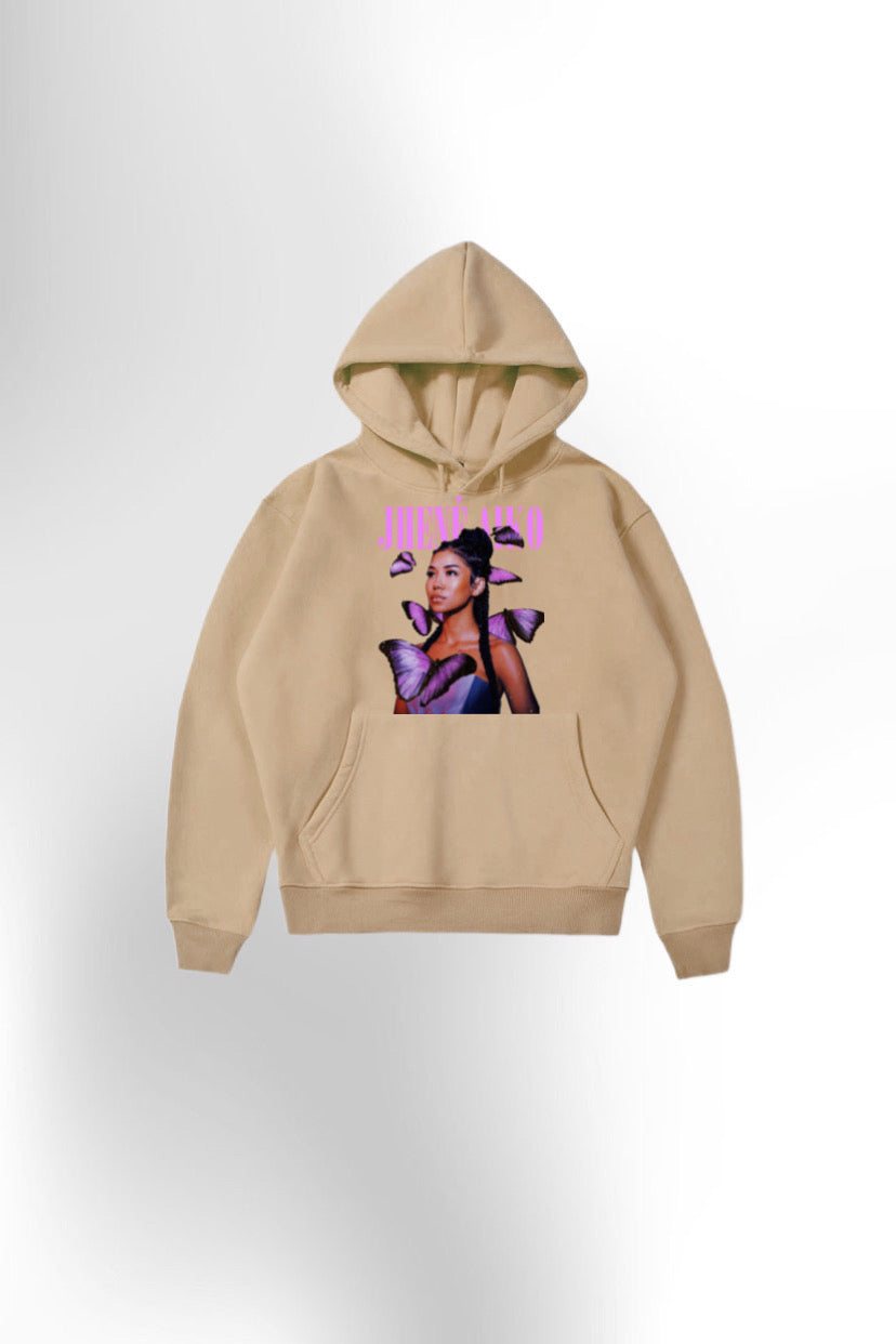 Graphic Hoodie Jhene Aiko