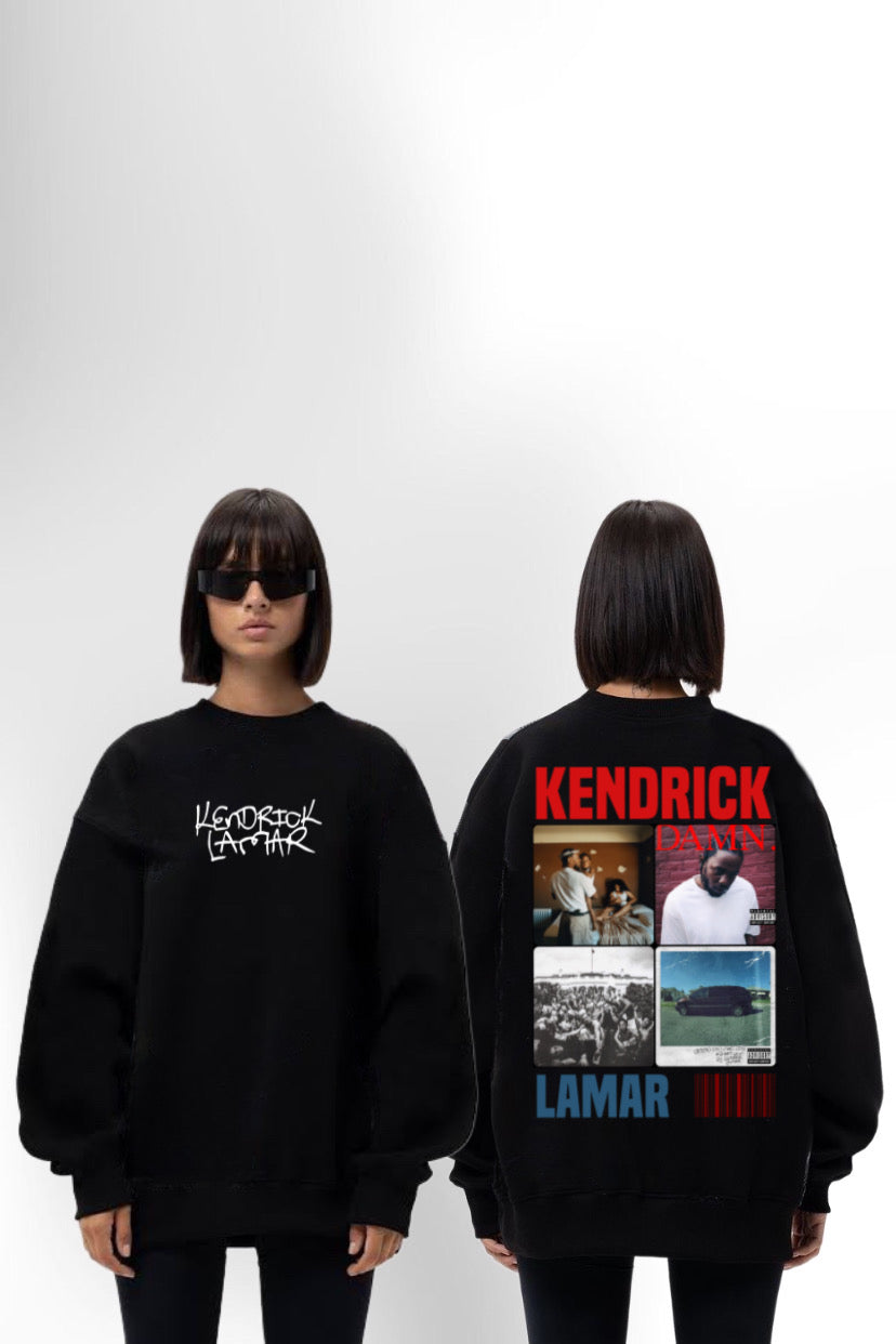 KENDRICK LAMAR SWEATER