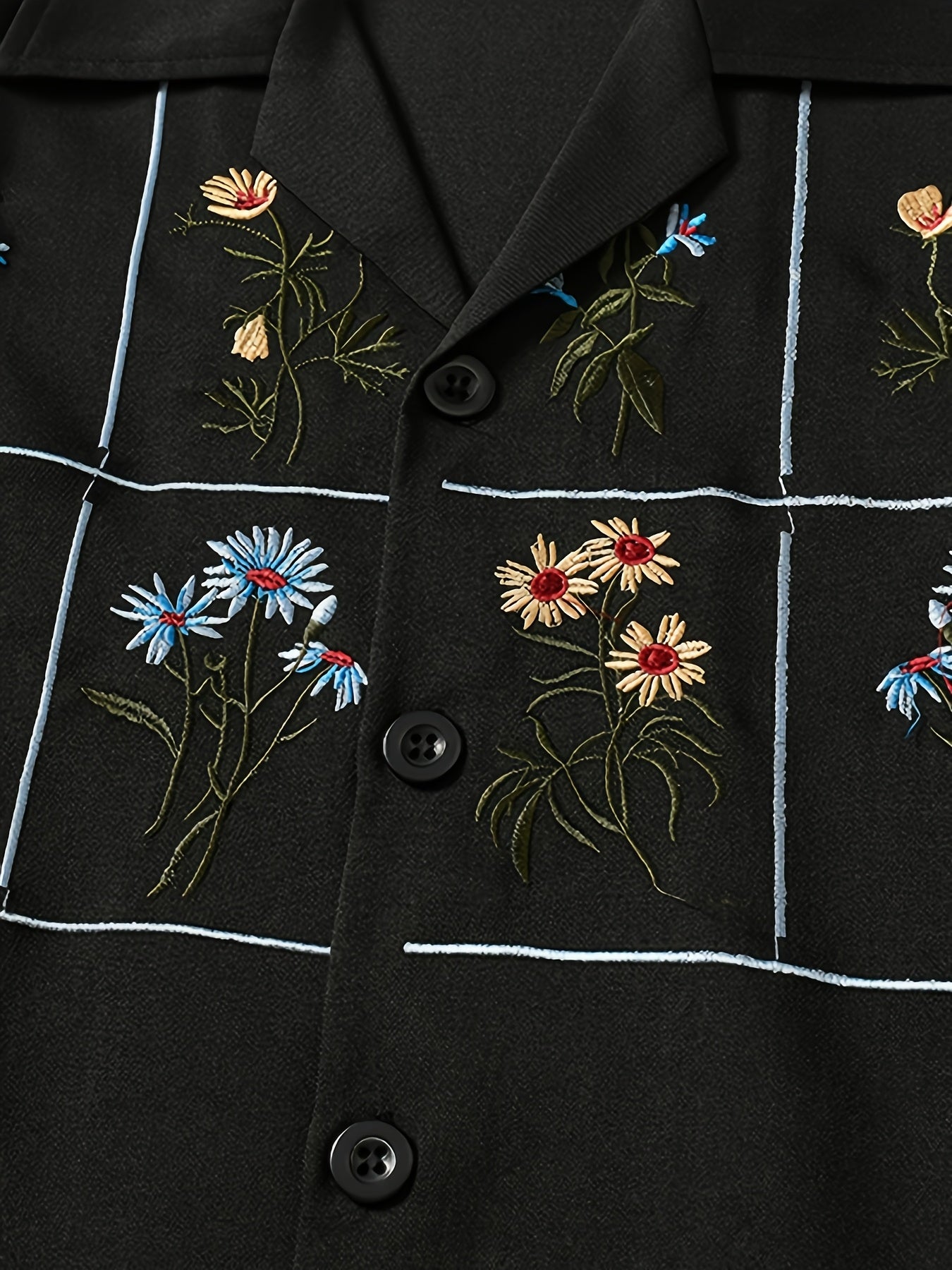 Men's Floral shirt