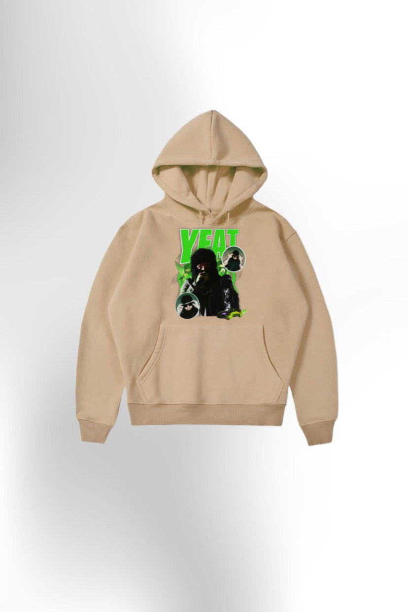 Graphic Hoodie Yeat