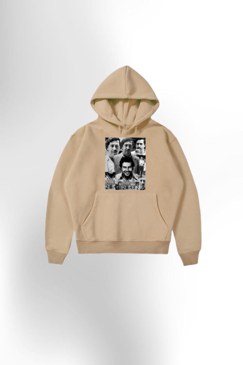 Graphic Hoodie Pablo
