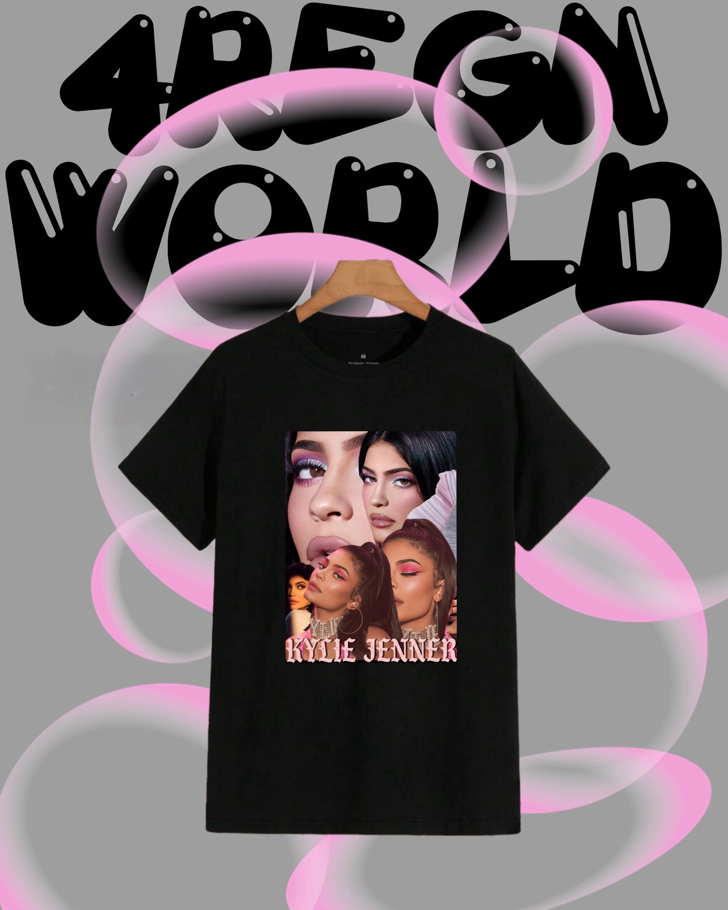 Graphic Tee Kylie Jenner