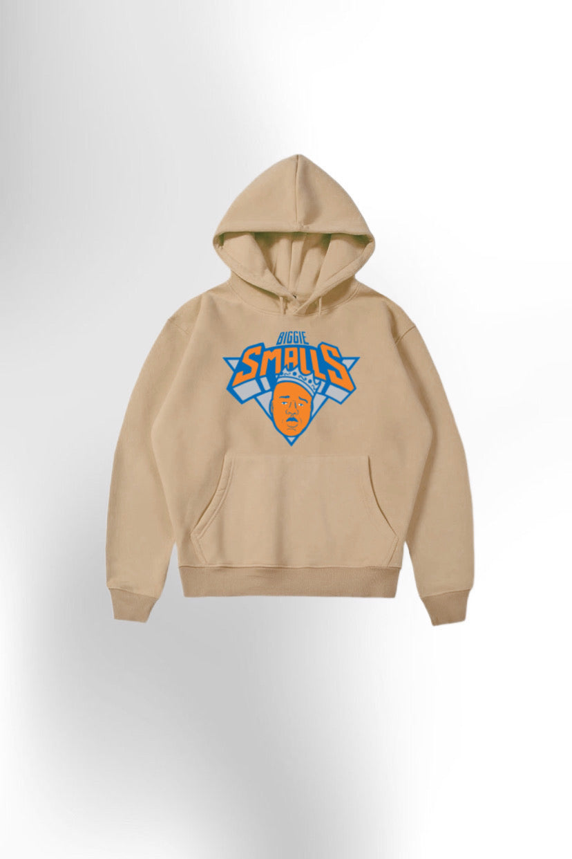 Graphic Hoodie Biggie Smalls