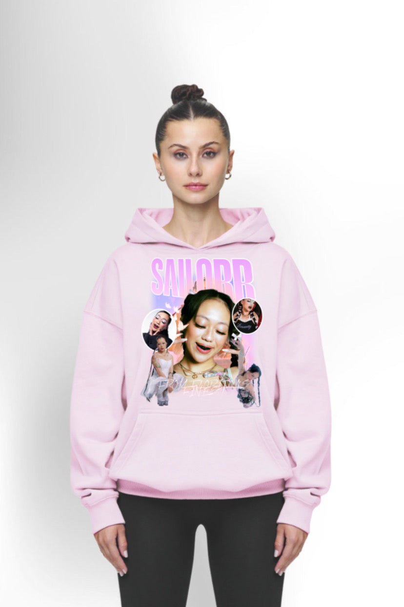 Sailorr Graphic Hoodie