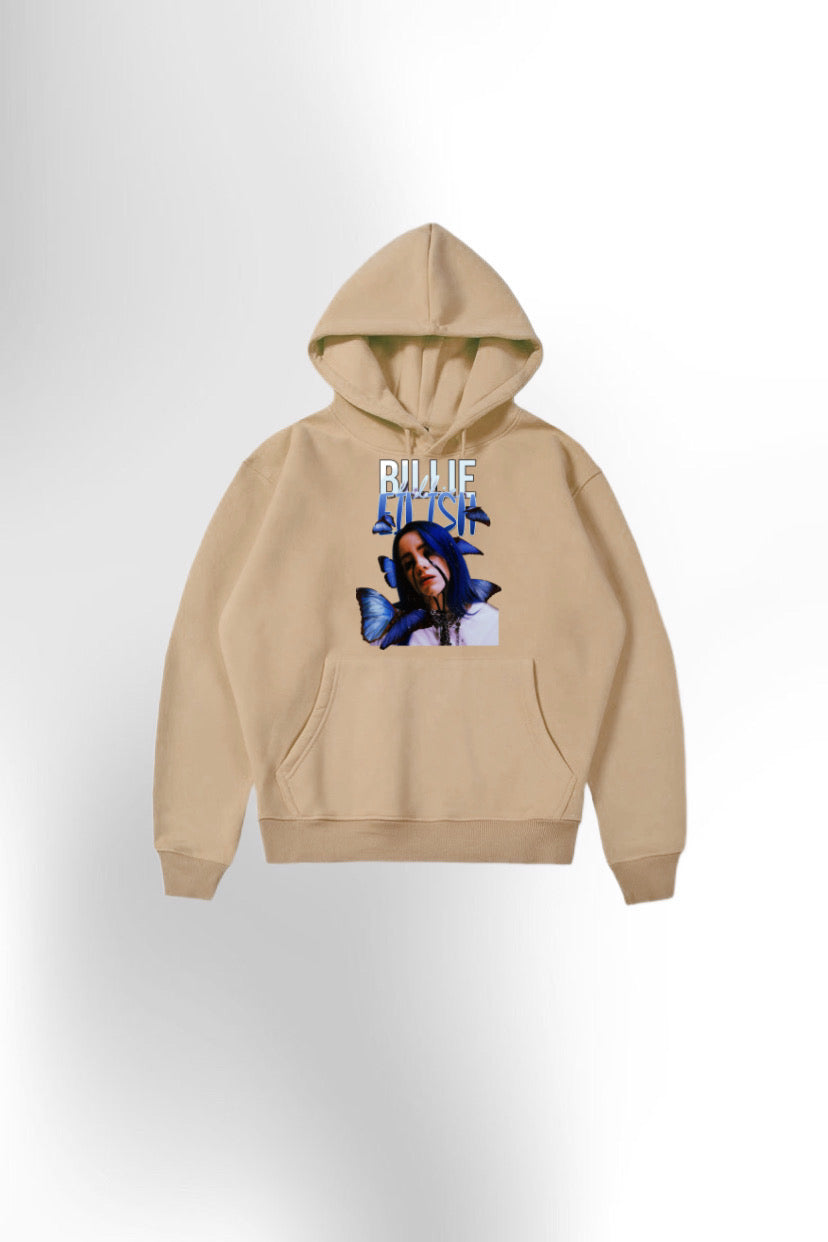 Graphic Hoodie Billie Eilish
