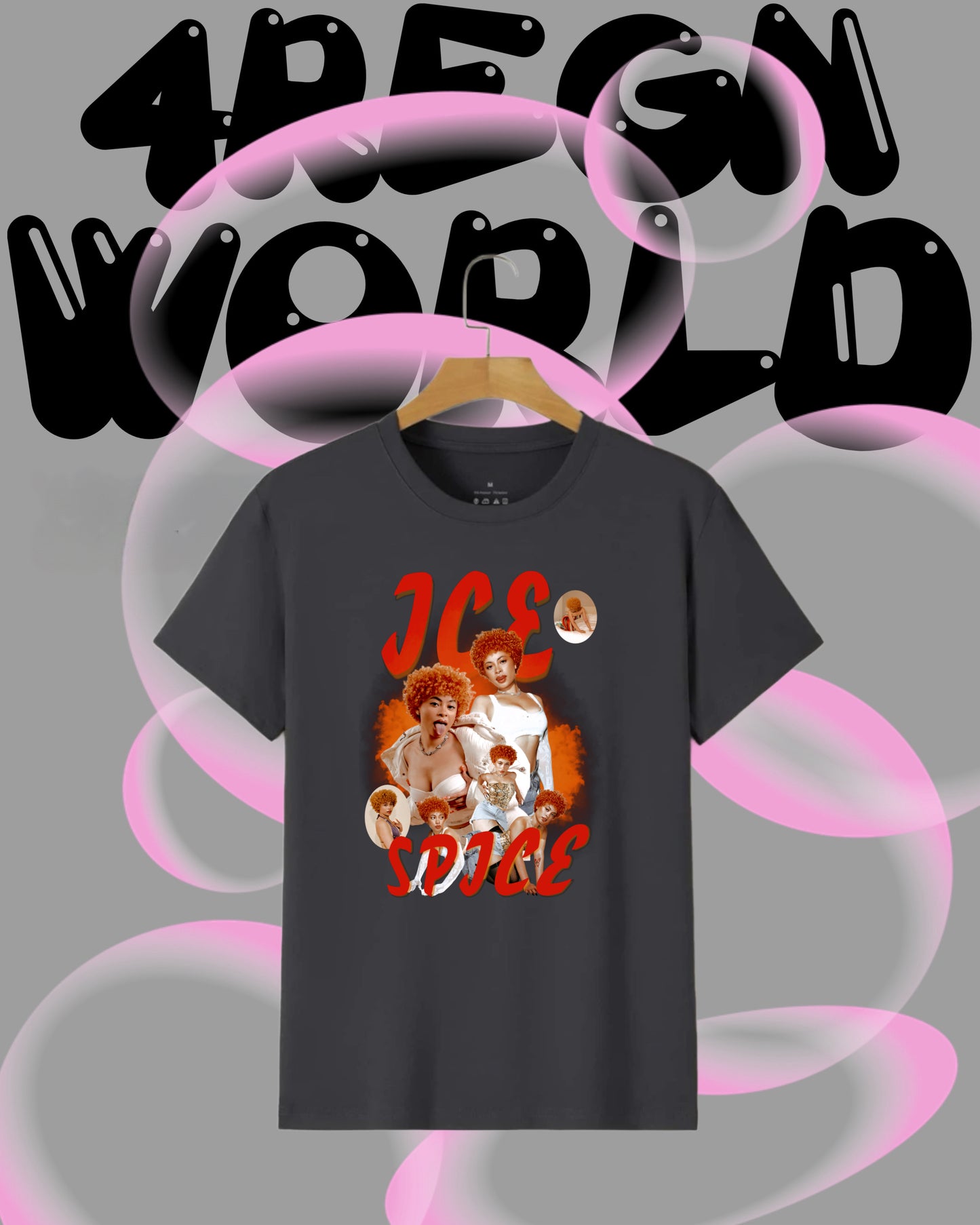 Graphic Tee Ice Spice
