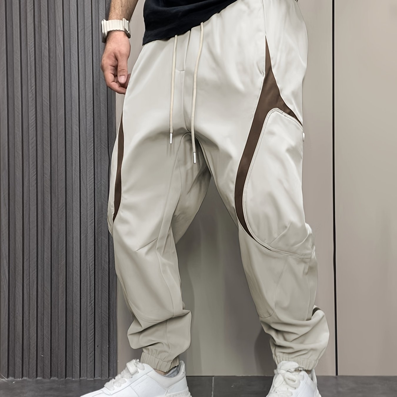 Men's Casual Cargo Pants