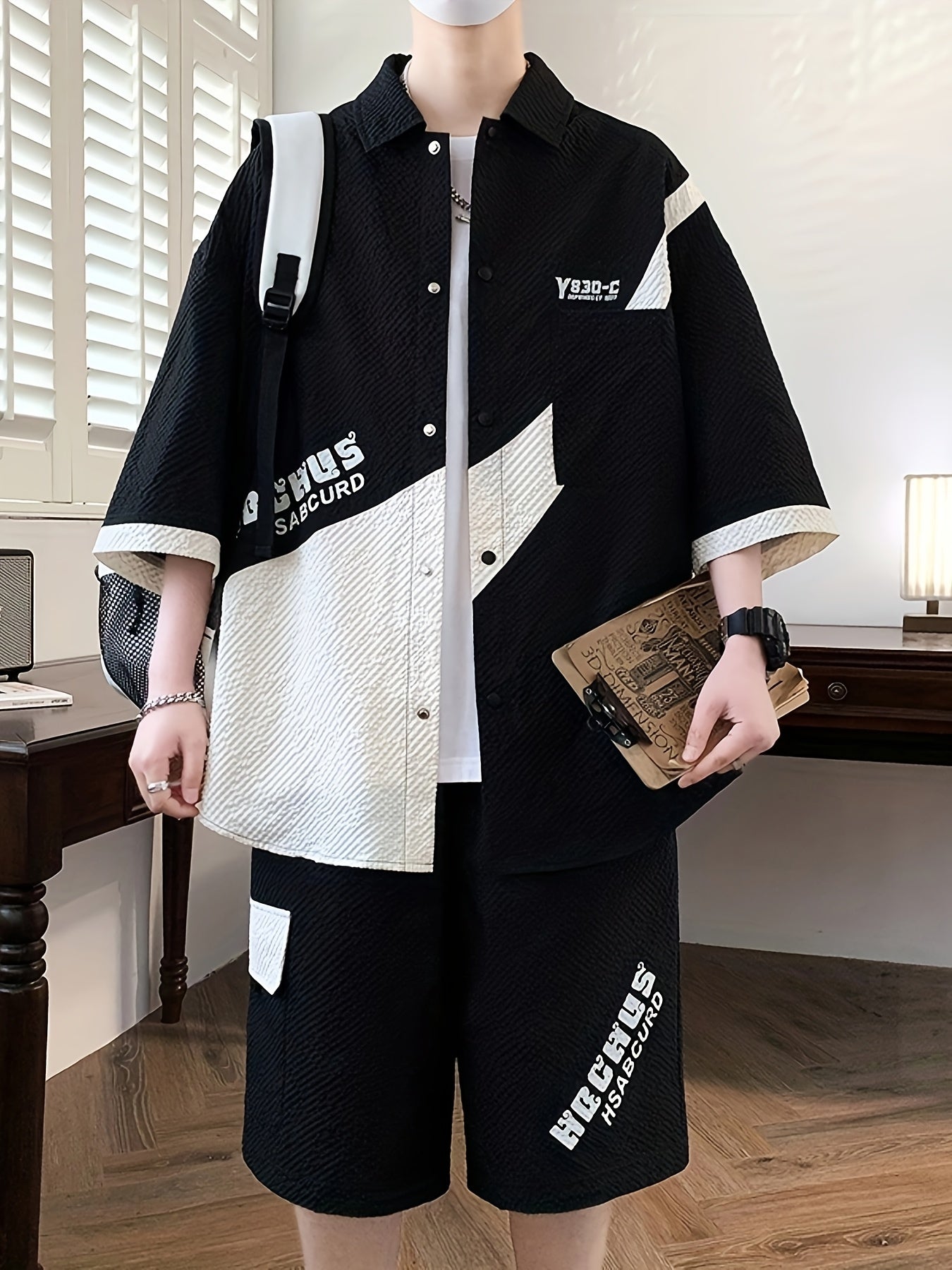 Men's 2pc Set