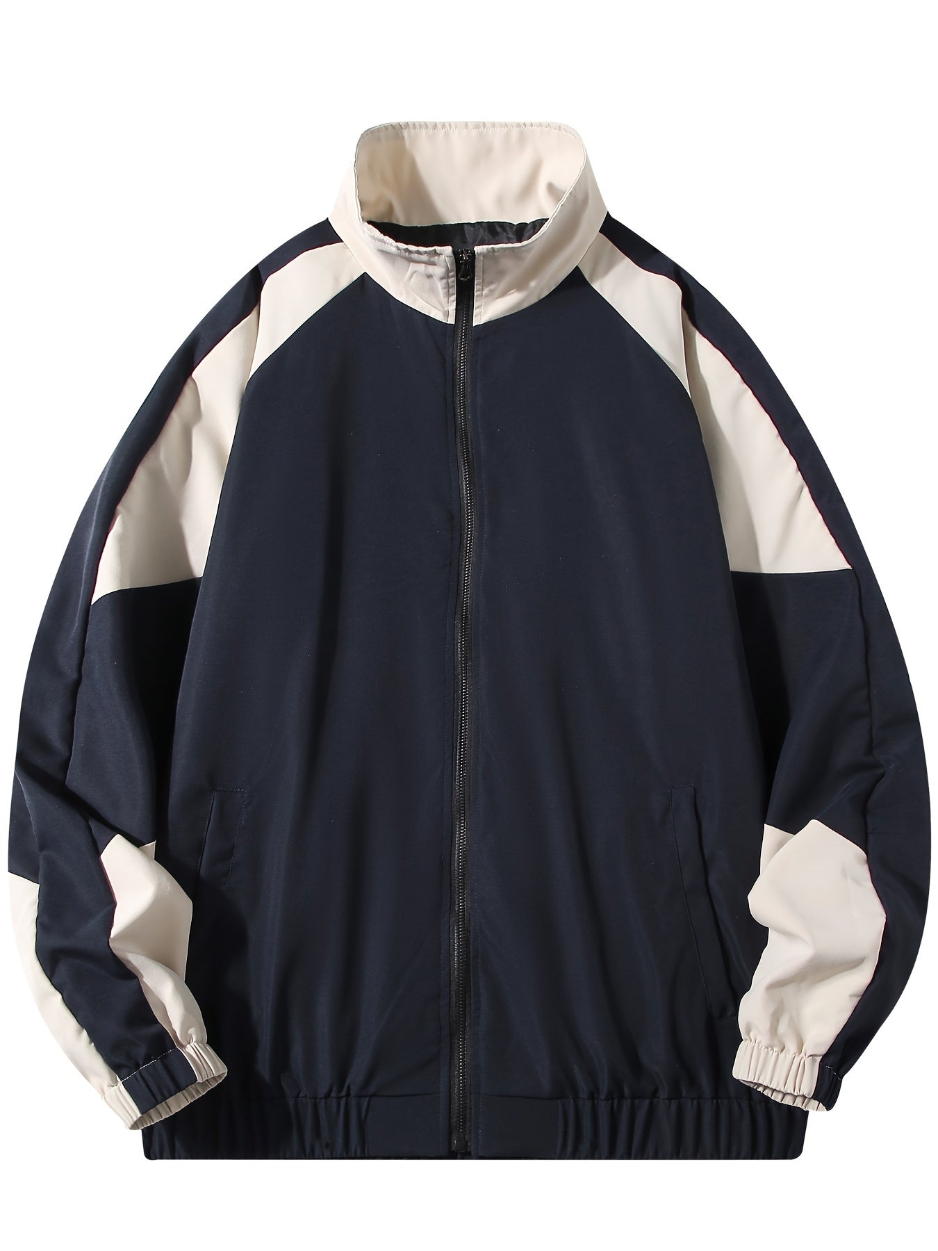 Zip-Up Jacket