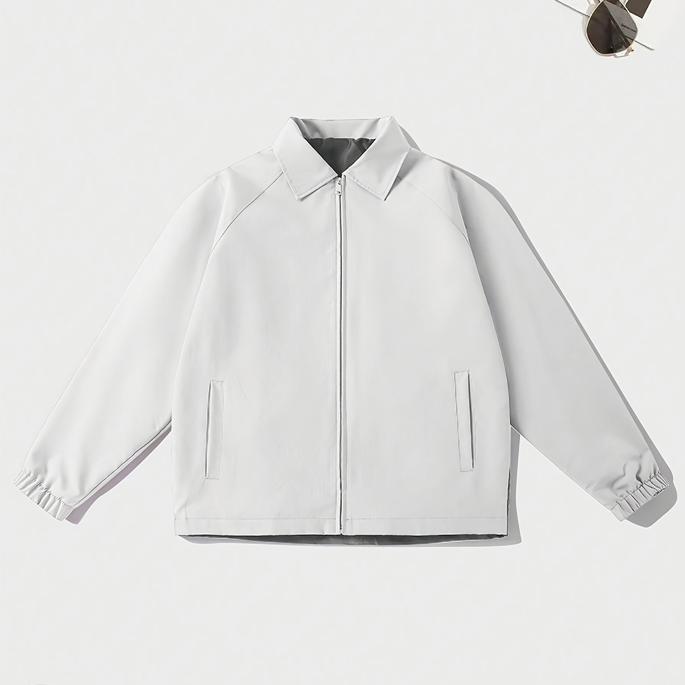 Black Coach Jacket
