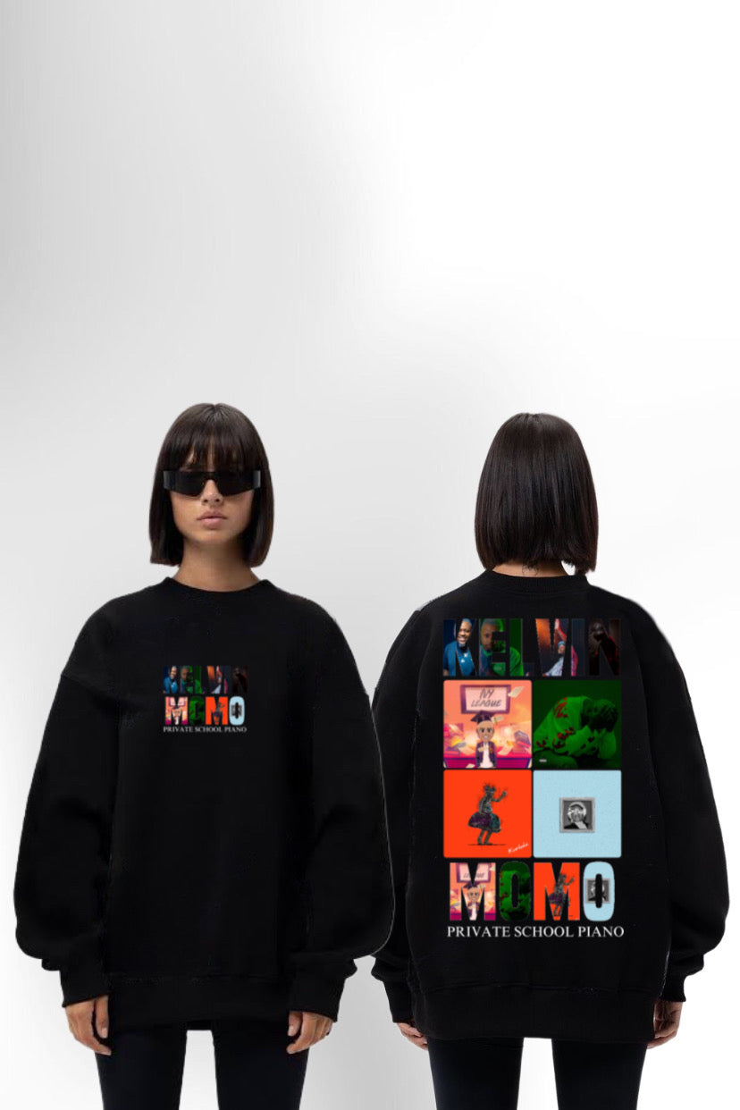 KELVIN MOMO SWEATER