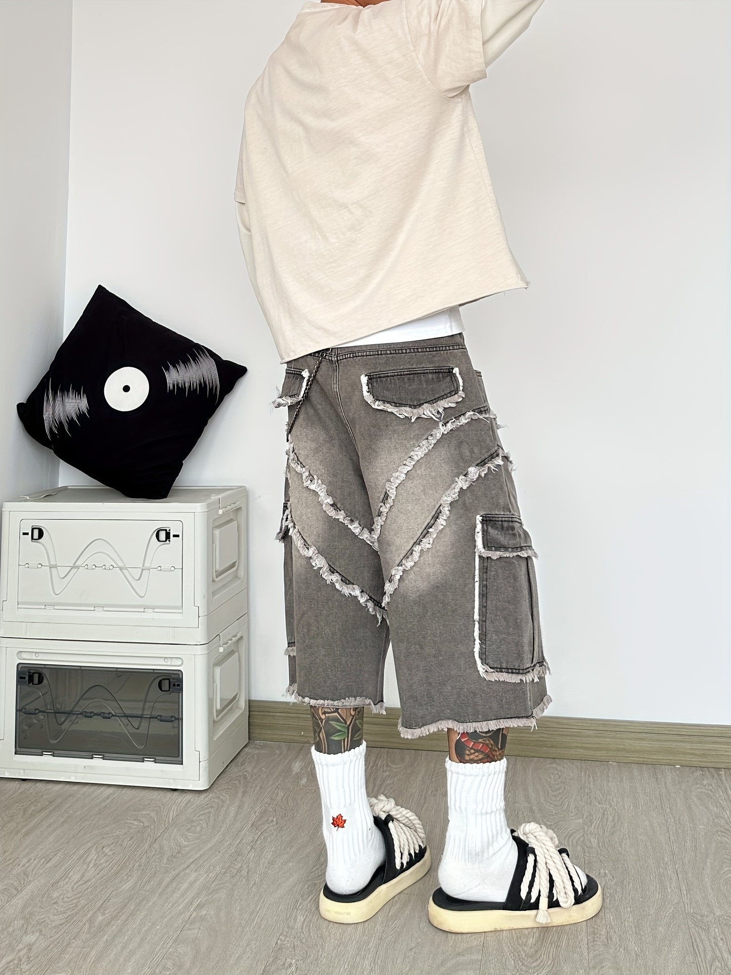 Men's Jorts