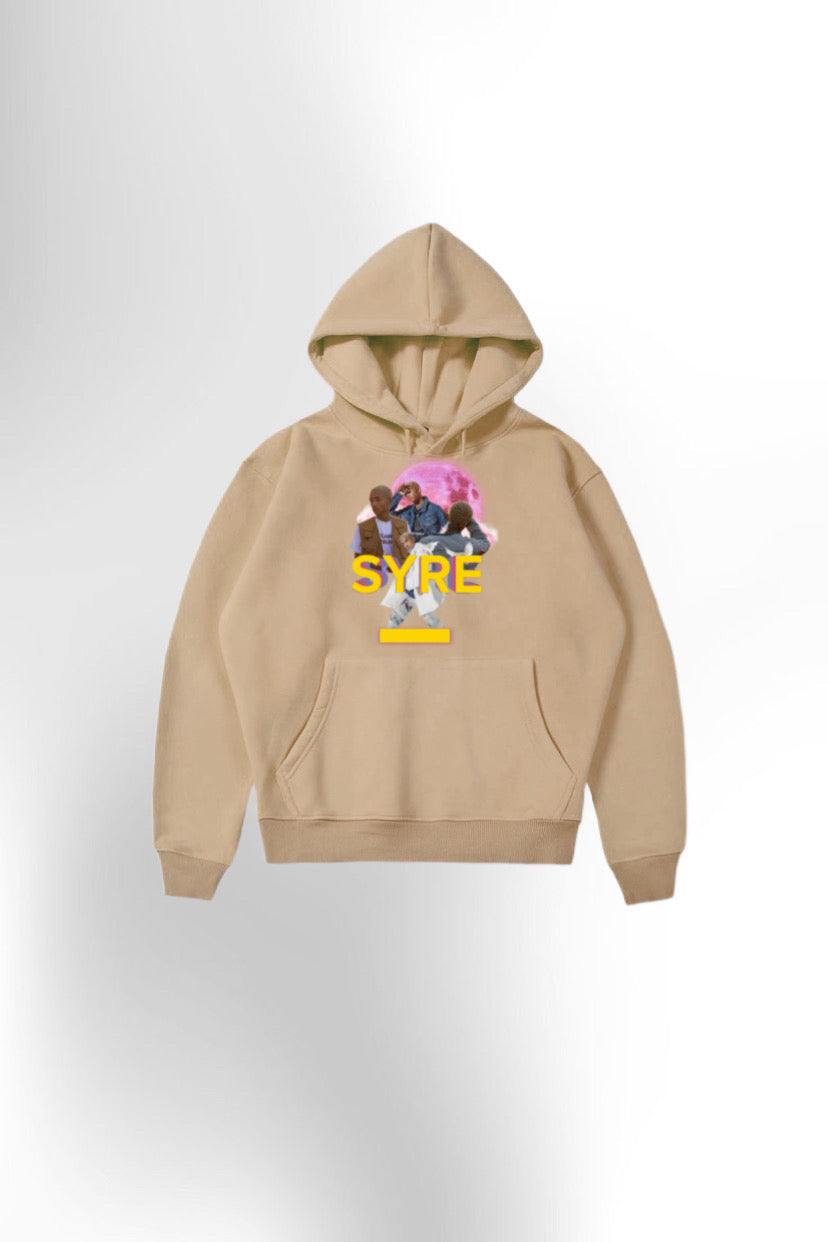 Graphic Hoodie SYRE Jaden