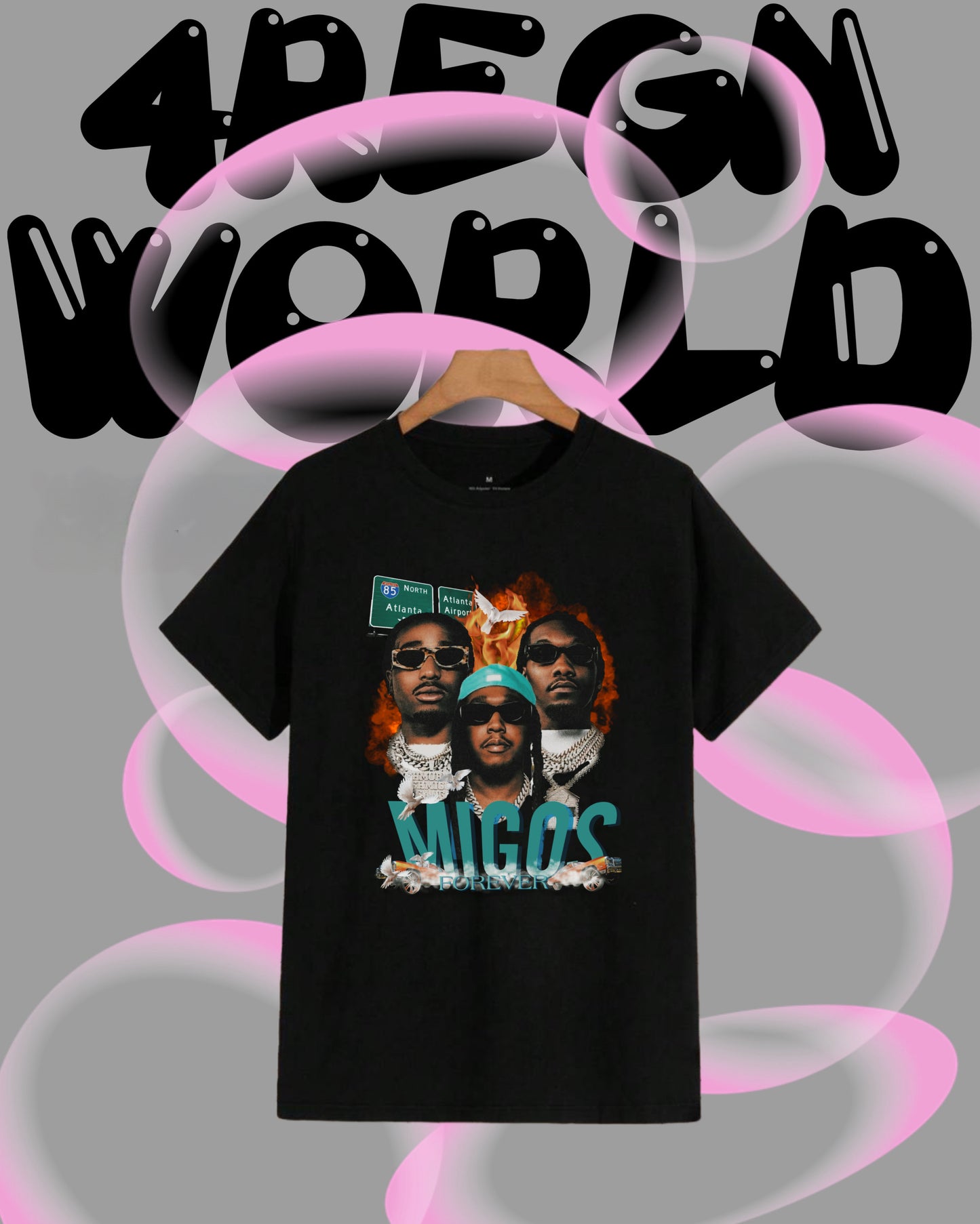 Graphic Tee MIGOS