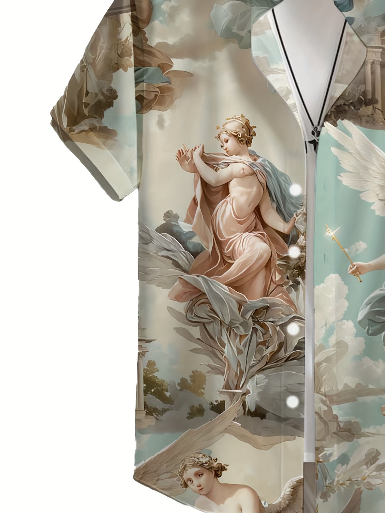 Men’s Summer Casual Shirt
