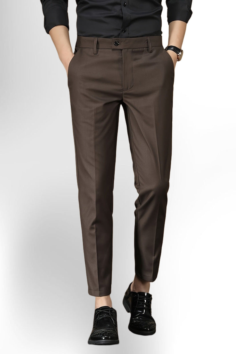 Men's Slim-Fit Pants
