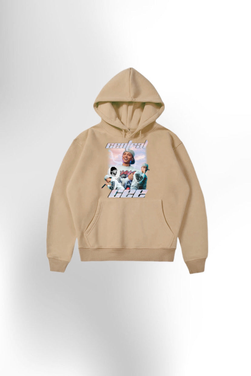 Graphic Hoodie Central Cee